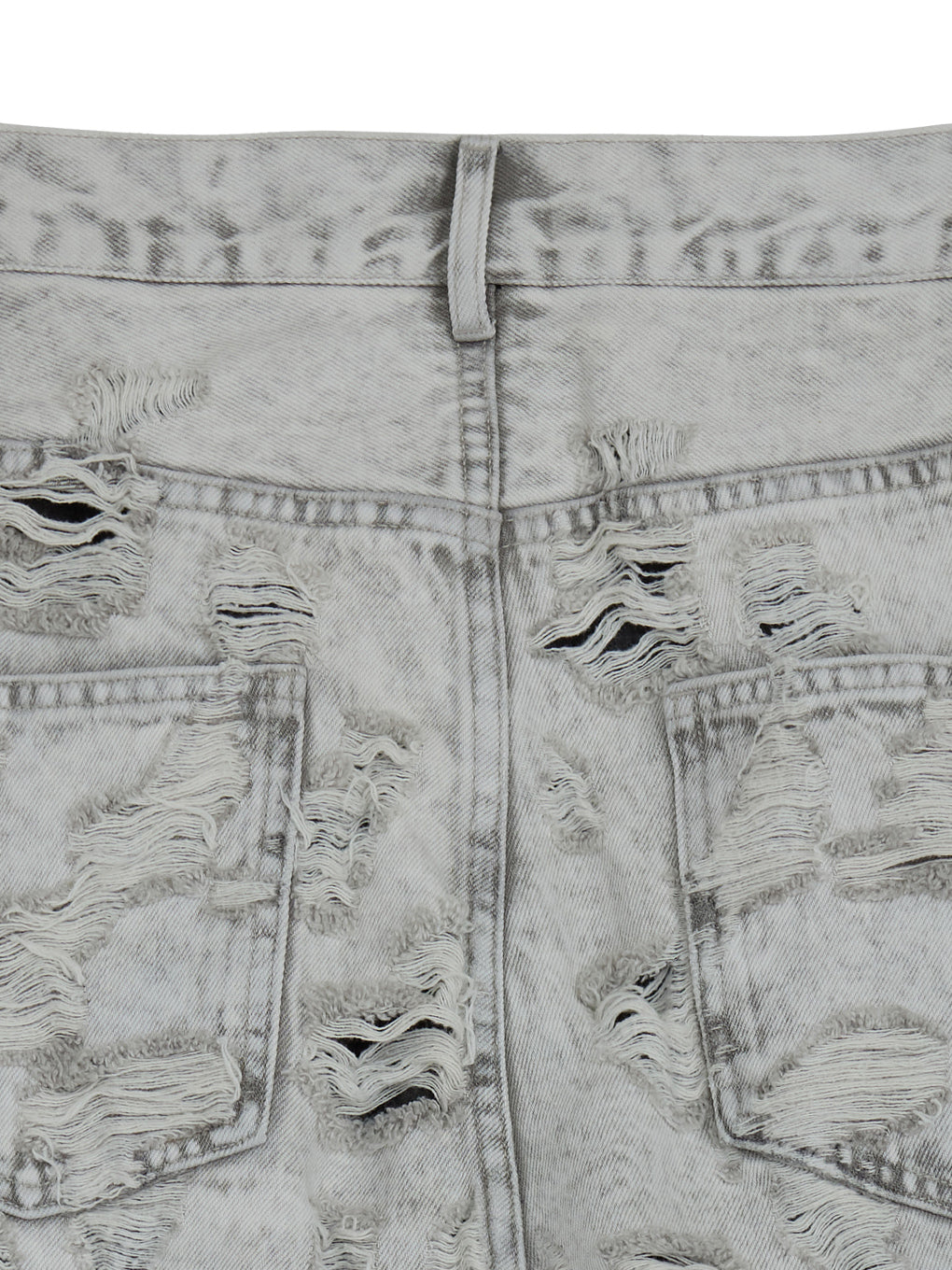 MEDI MAX DAMAGE DENIM