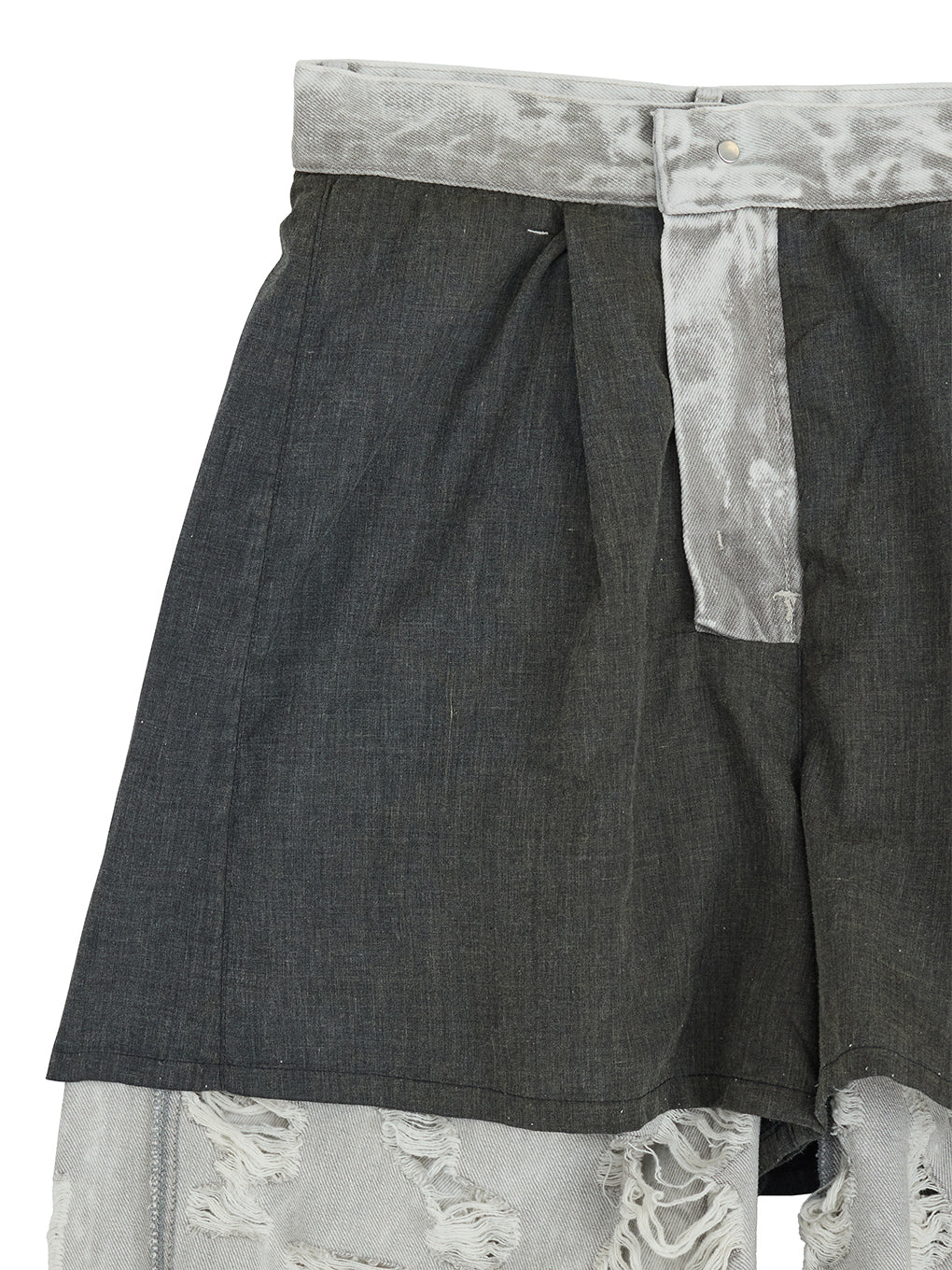 MEDI MAX DAMAGE DENIM