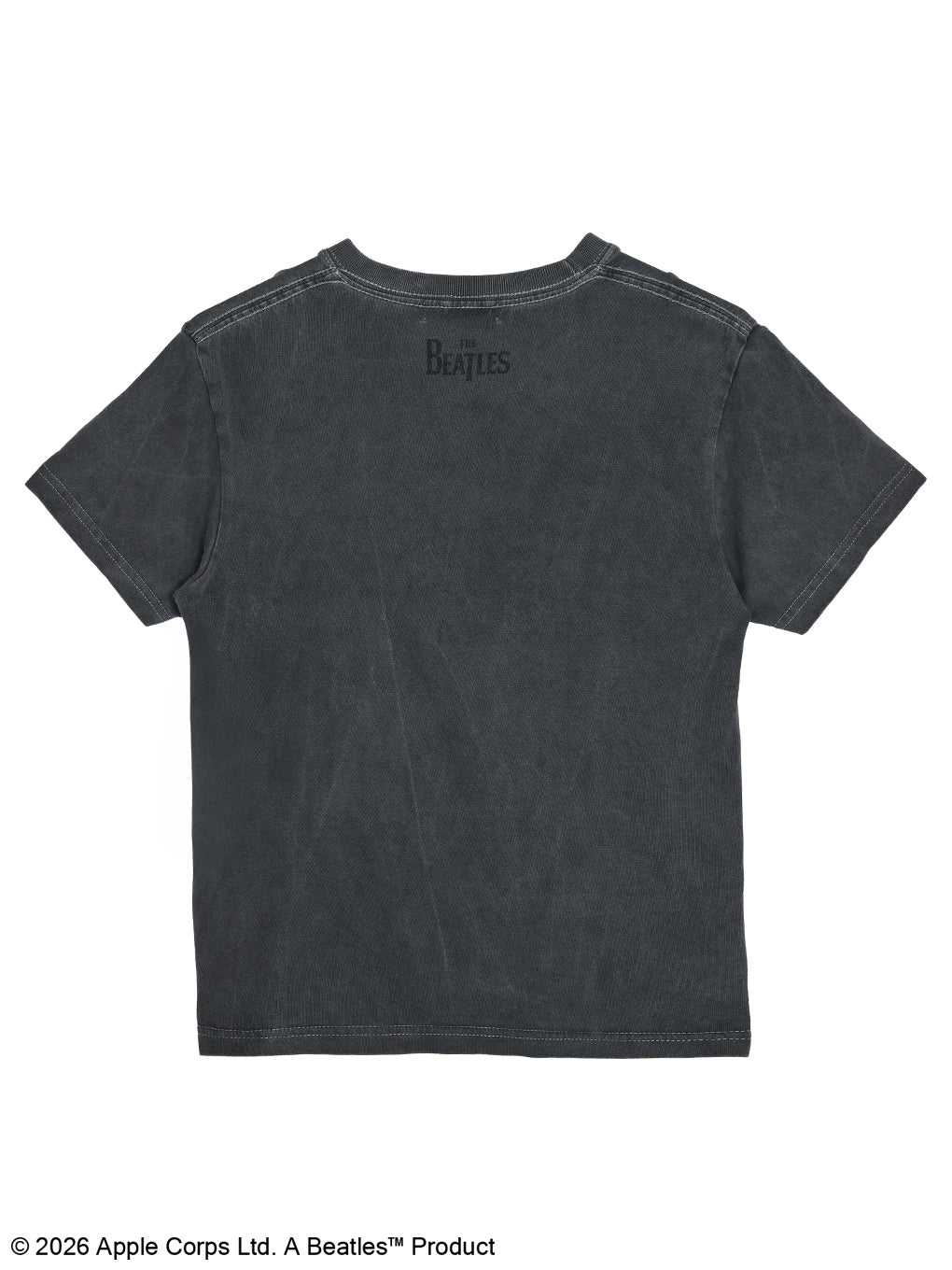 THE BEATLES × Ameri PRINT COMPACT TEE