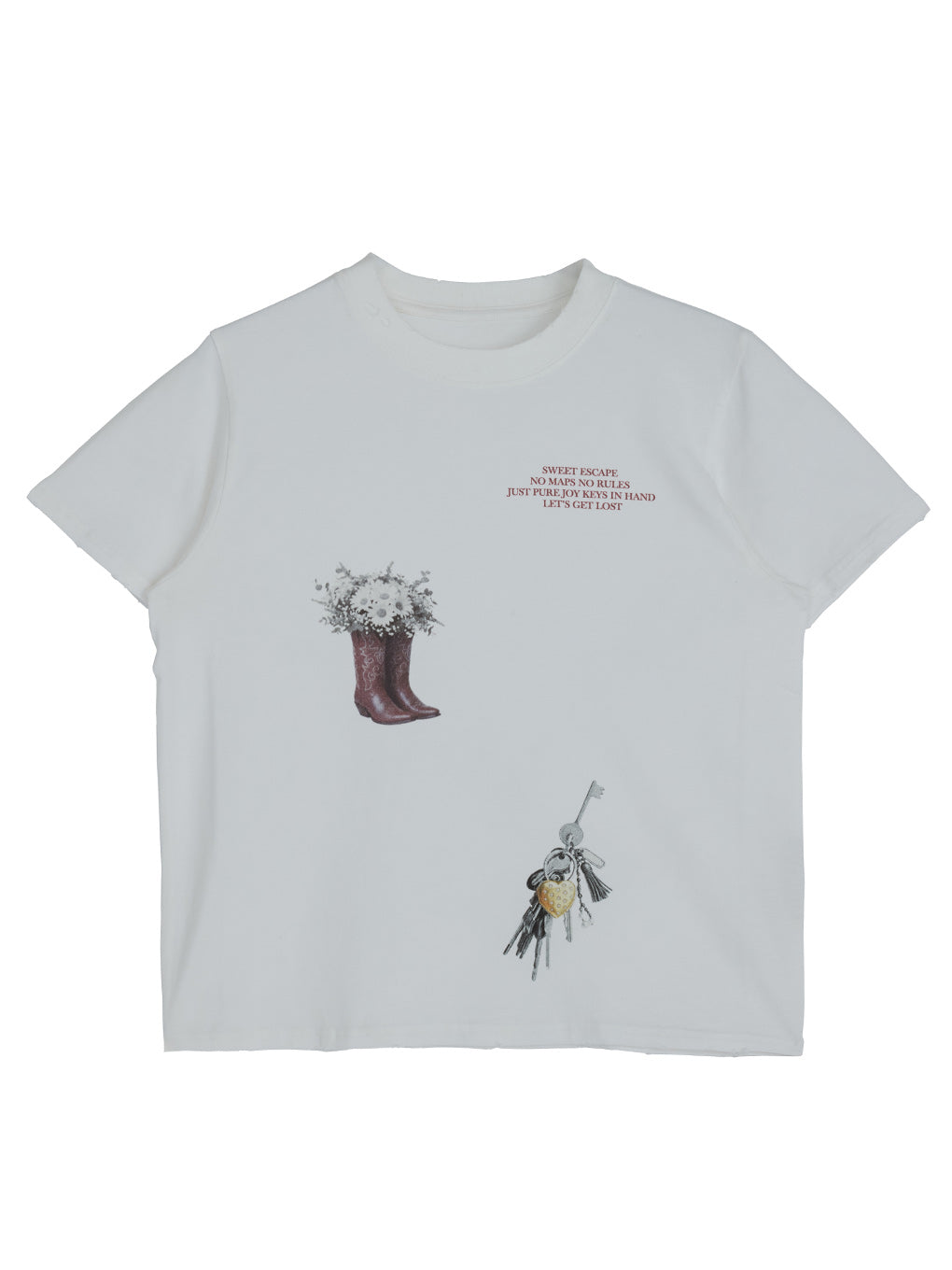 VINTAGE GRAPHIC TEE