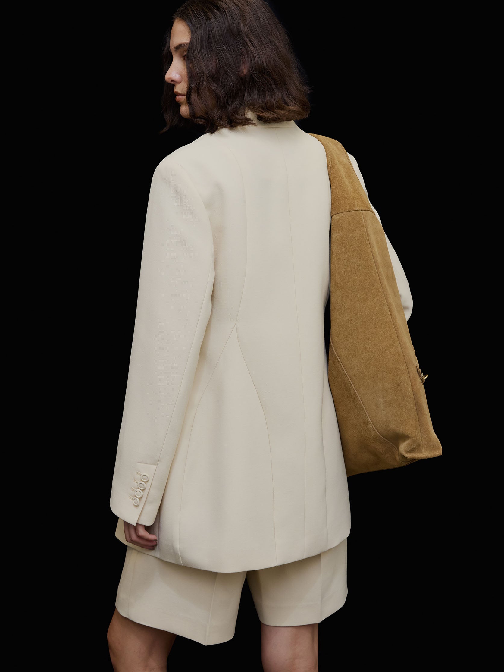 WAVE SWITCHING CONSTRUCTIVE JACKET