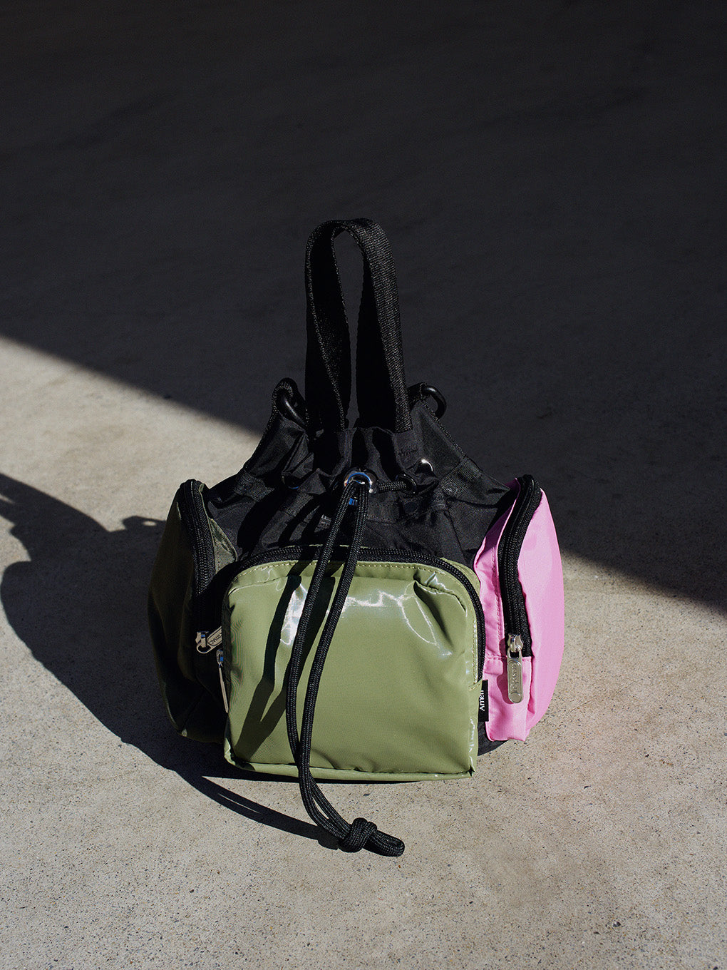 LeSportsac×Ameri CB Drawstring