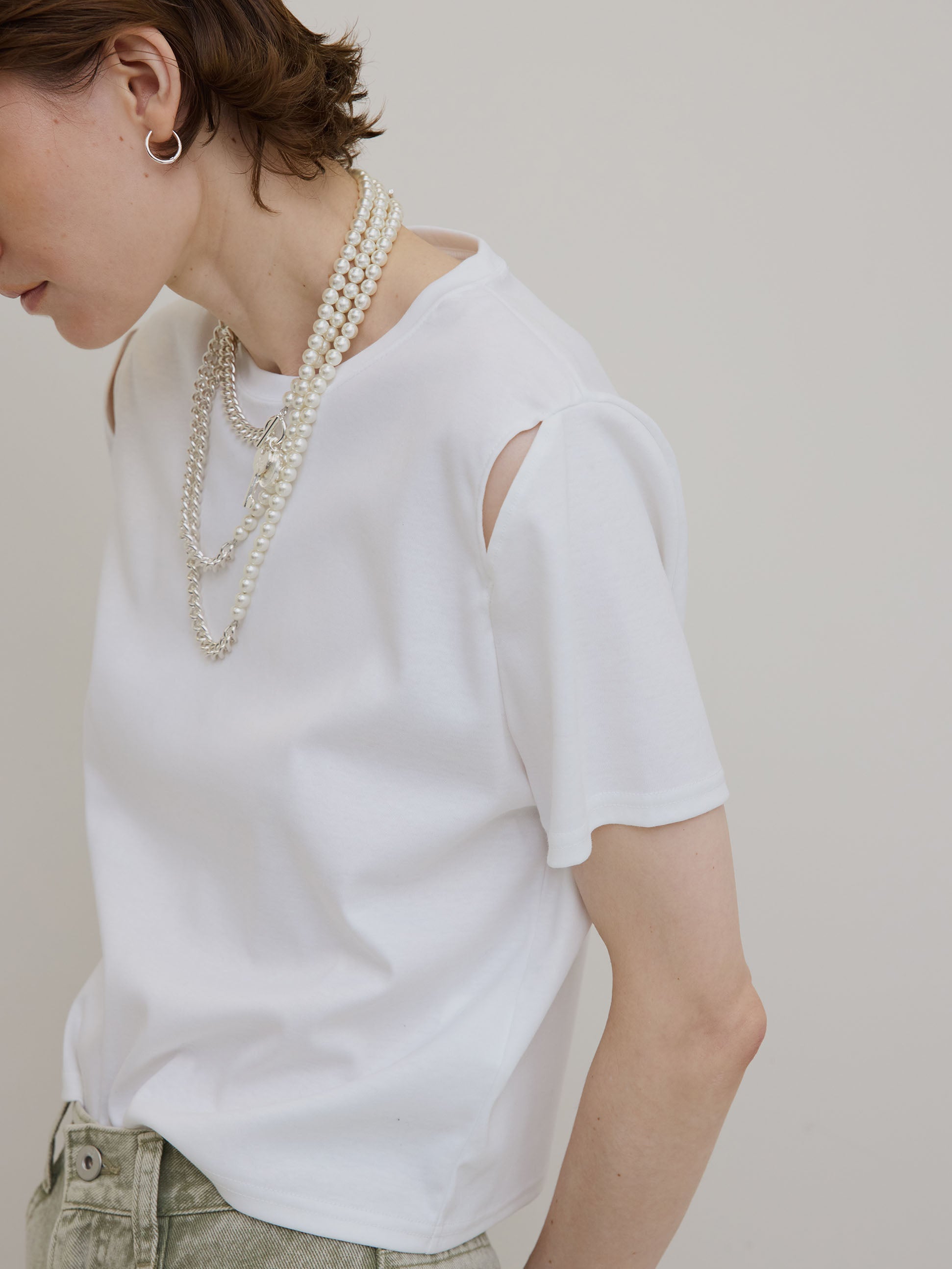 AURORA SHINE SHORT TOP
