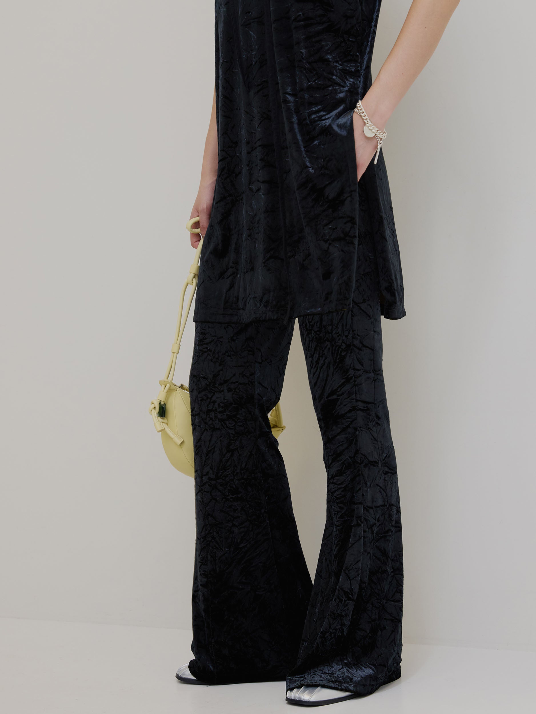 VINTAGE LIKE VELOUR SET UP