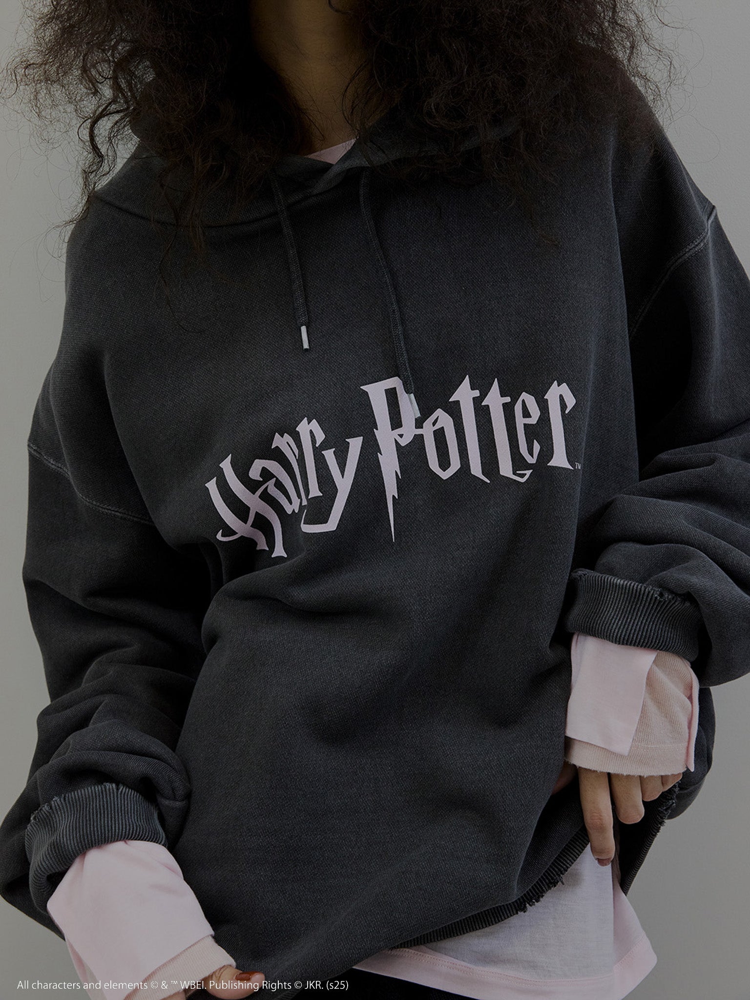 Harry Potter PIGMENT HOODIE