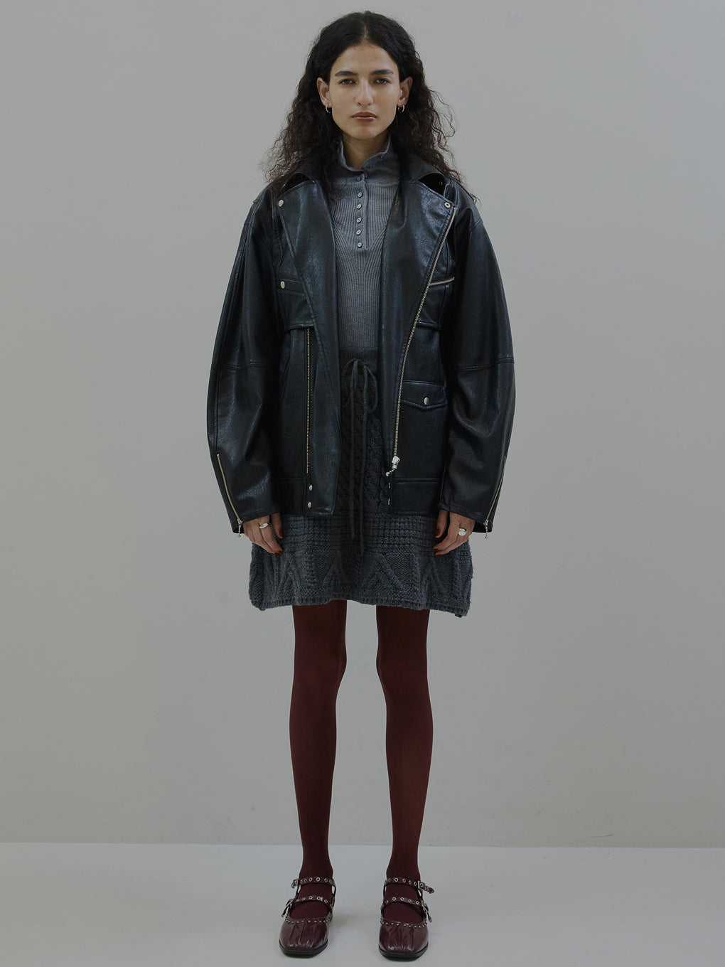 MANY WAY RIDERS JACKET