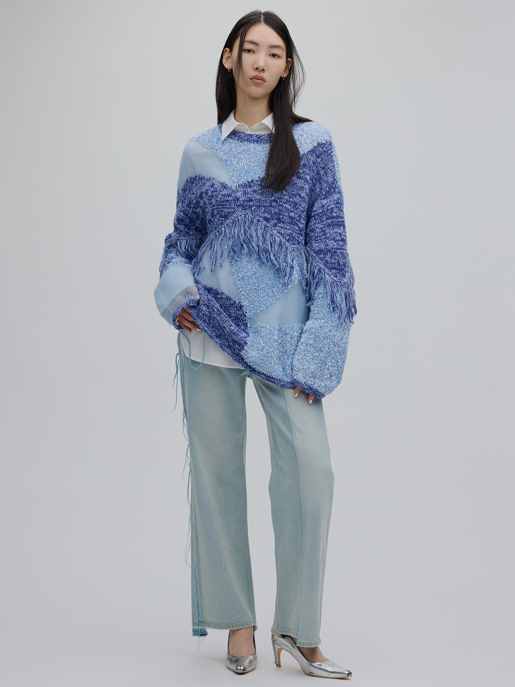 NEON STITCH REMAKE DENIM