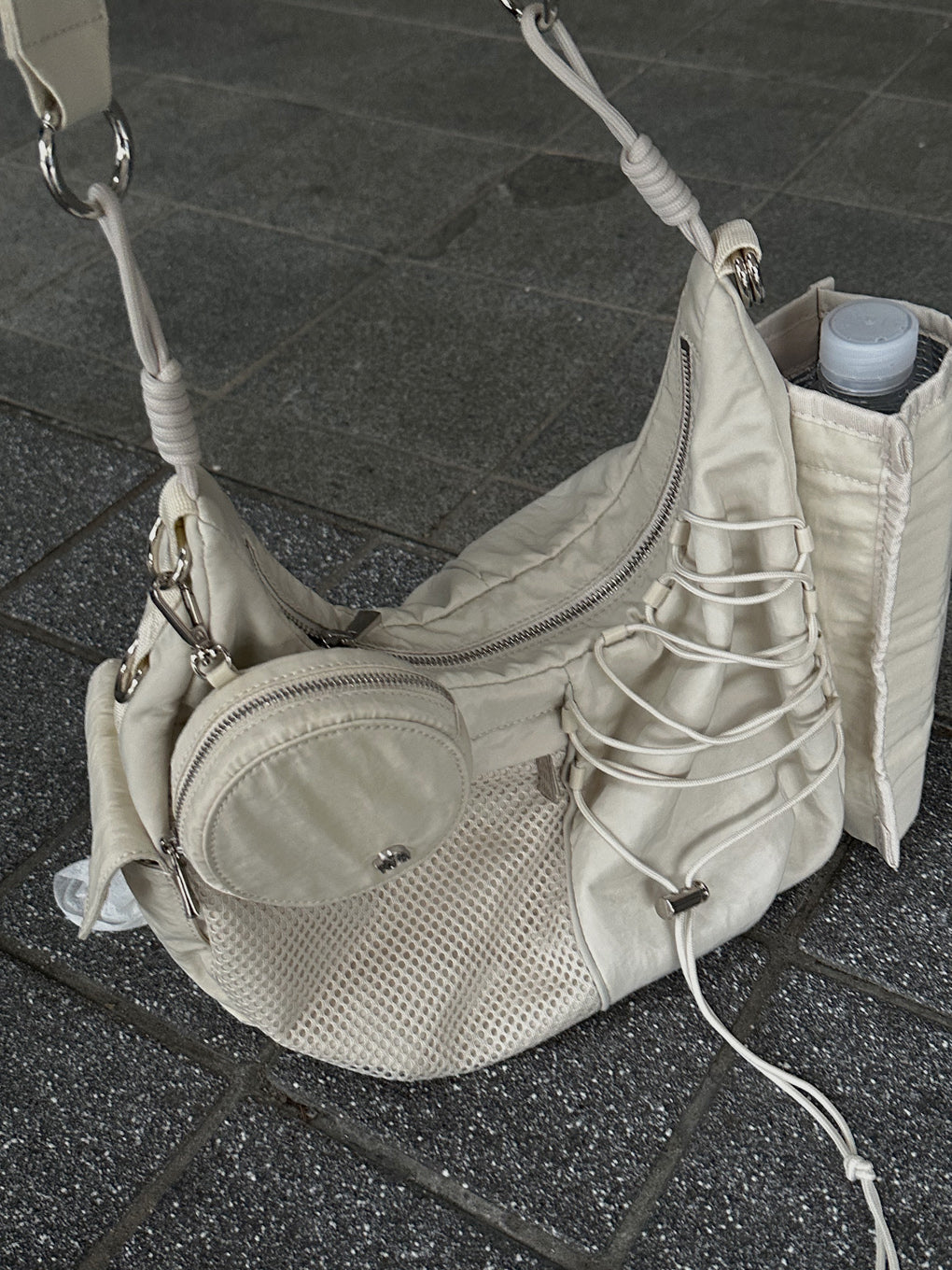 CHUBBY MILITARY BAG