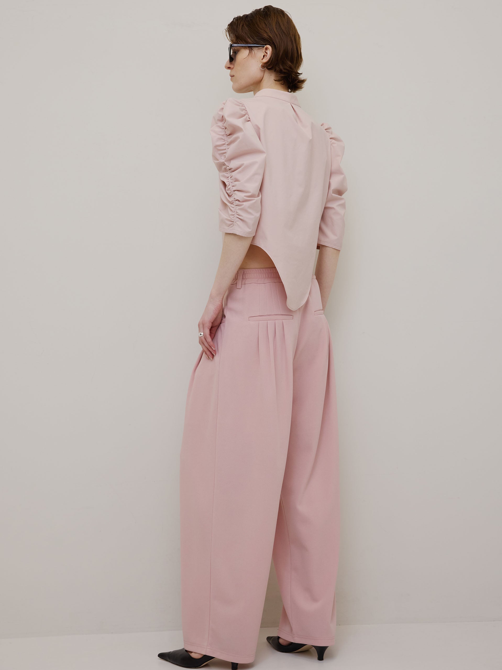 RELAX STRETCH PONTE PANTS