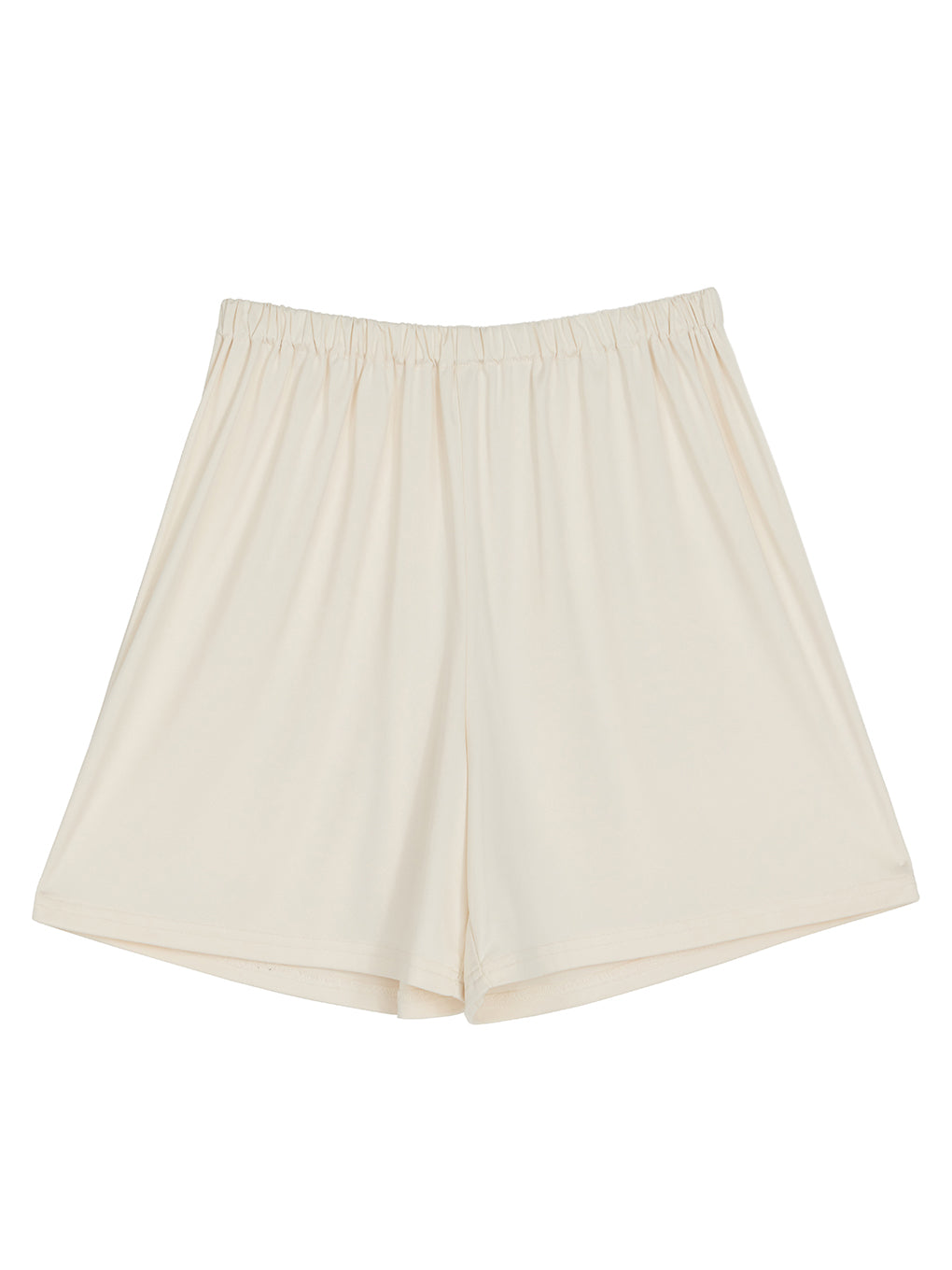 MEDI TROMPE L’OEIL RUFFLE SLIT SKIRT