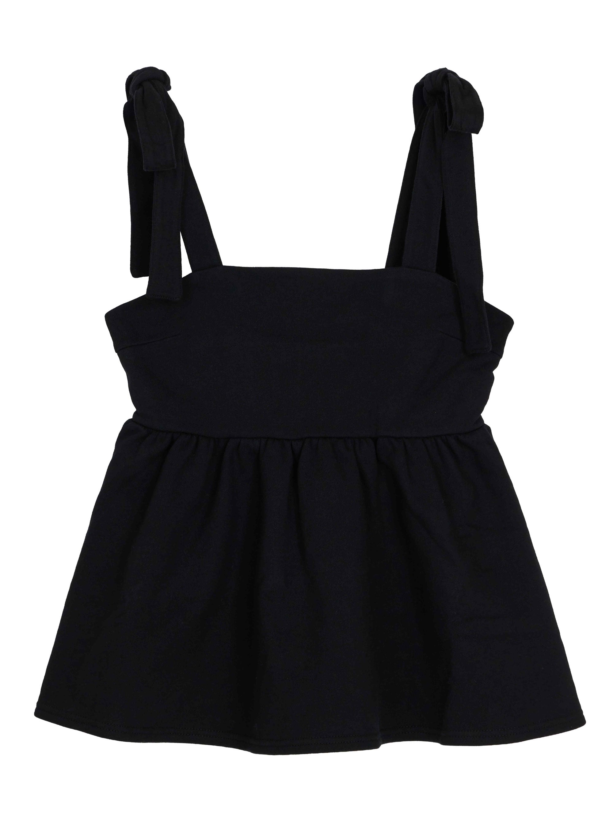 SWEAT PEPLUM SET ROMPERS