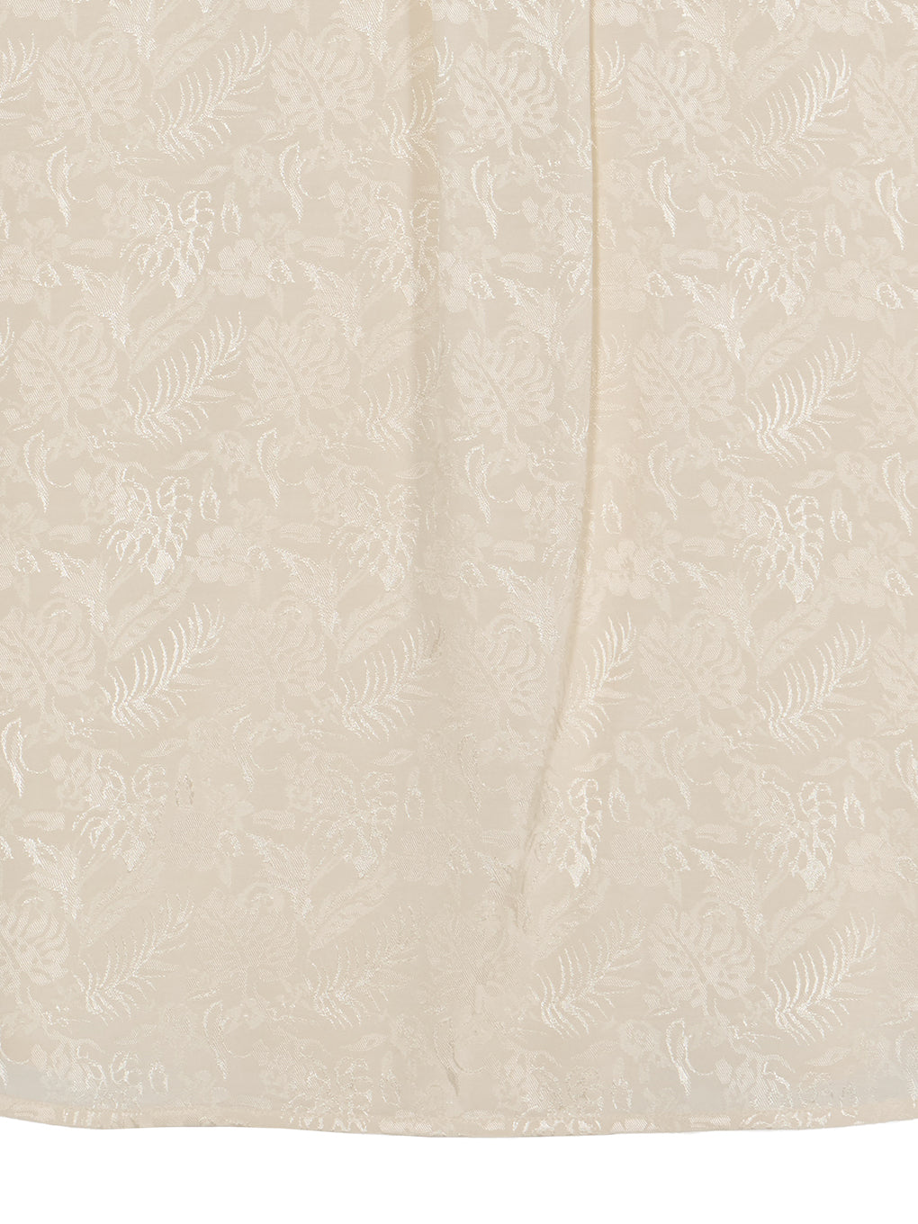 SUMMER JACQUARD OVER SHIRT JACKET
