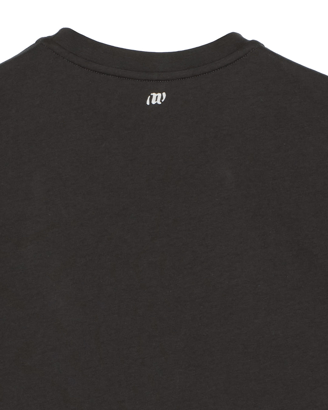 CROP FRAME OLIVER TEE