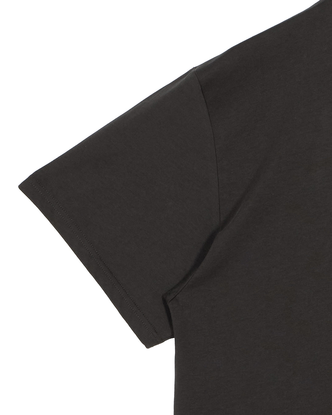 CROP FRAME OLIVER TEE