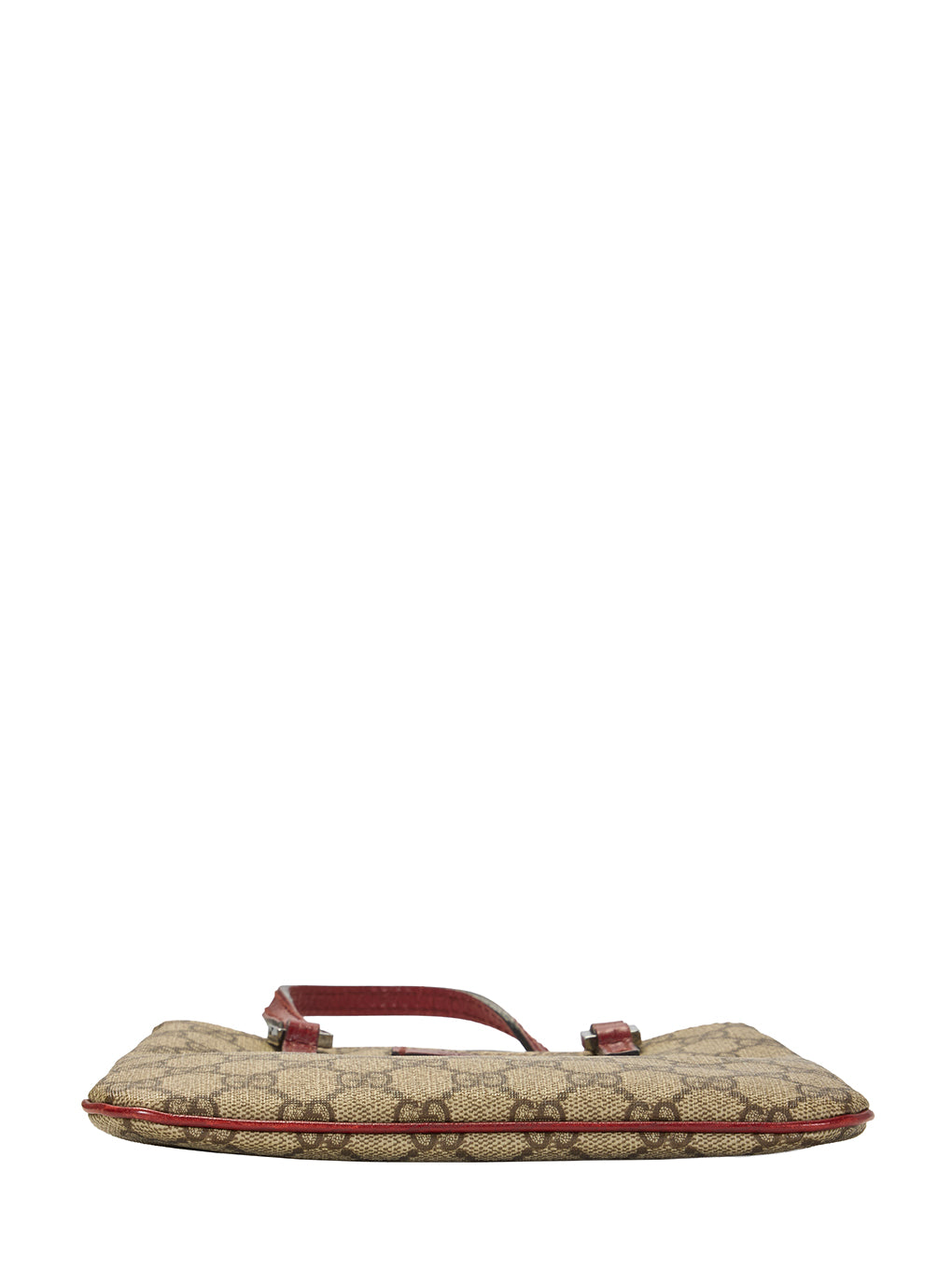 GUCCI バイカラーミニバッグ