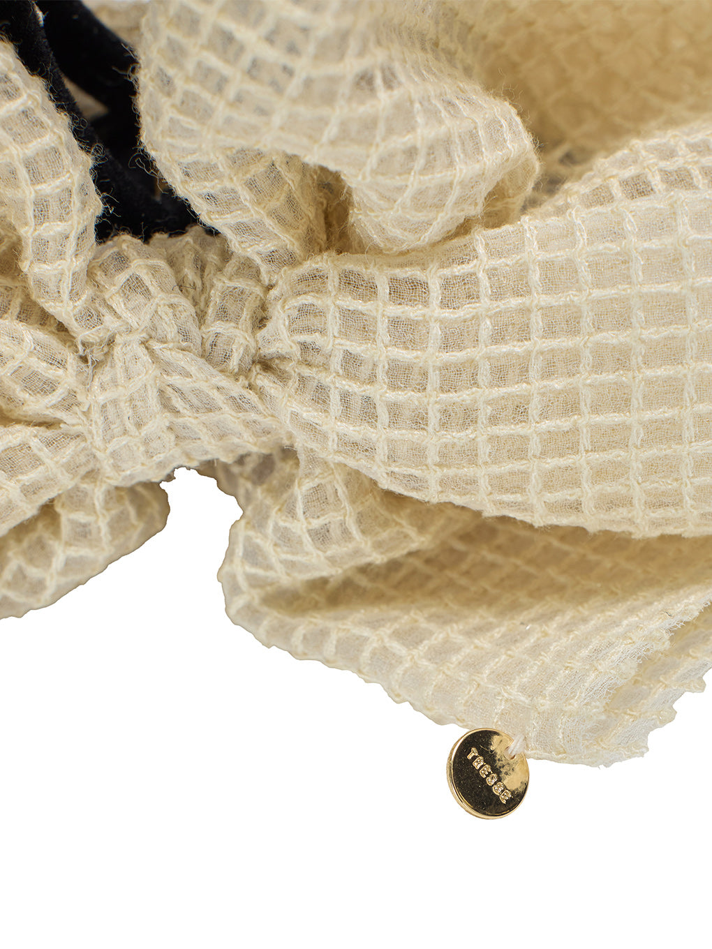 TRESSE mesh ribbon clip