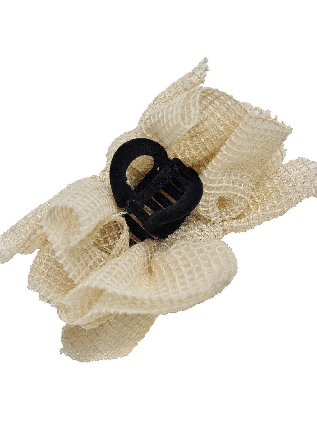 TRESSE mesh ribbon clip