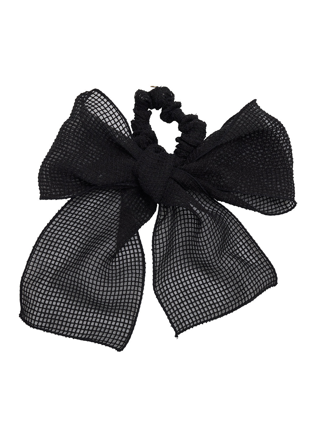 TRESSE mesh ribbon chouchou