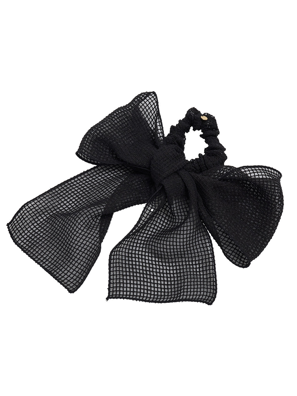 TRESSE mesh ribbon chouchou
