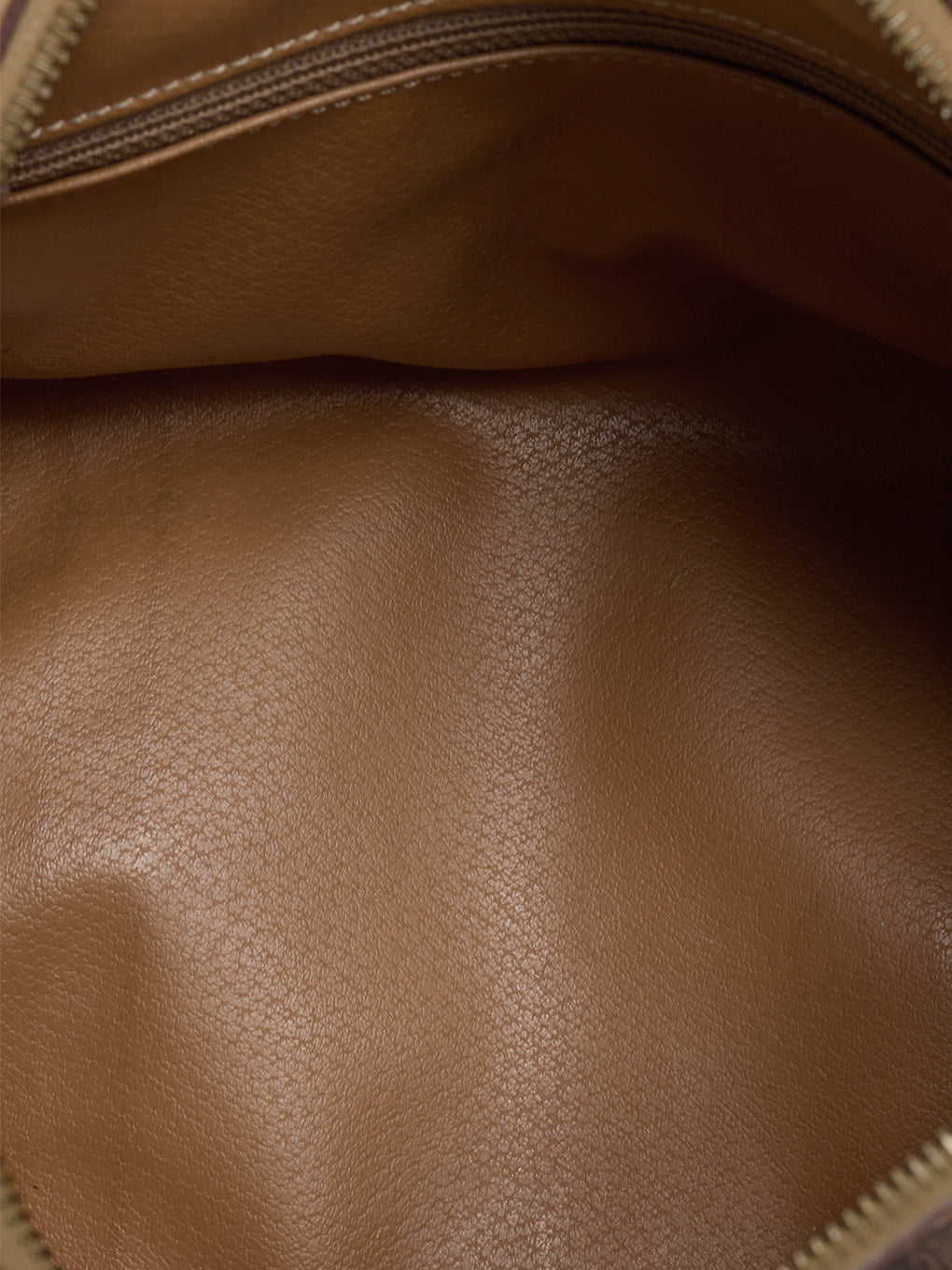 CELINEマカダム柄ボストンバッグ