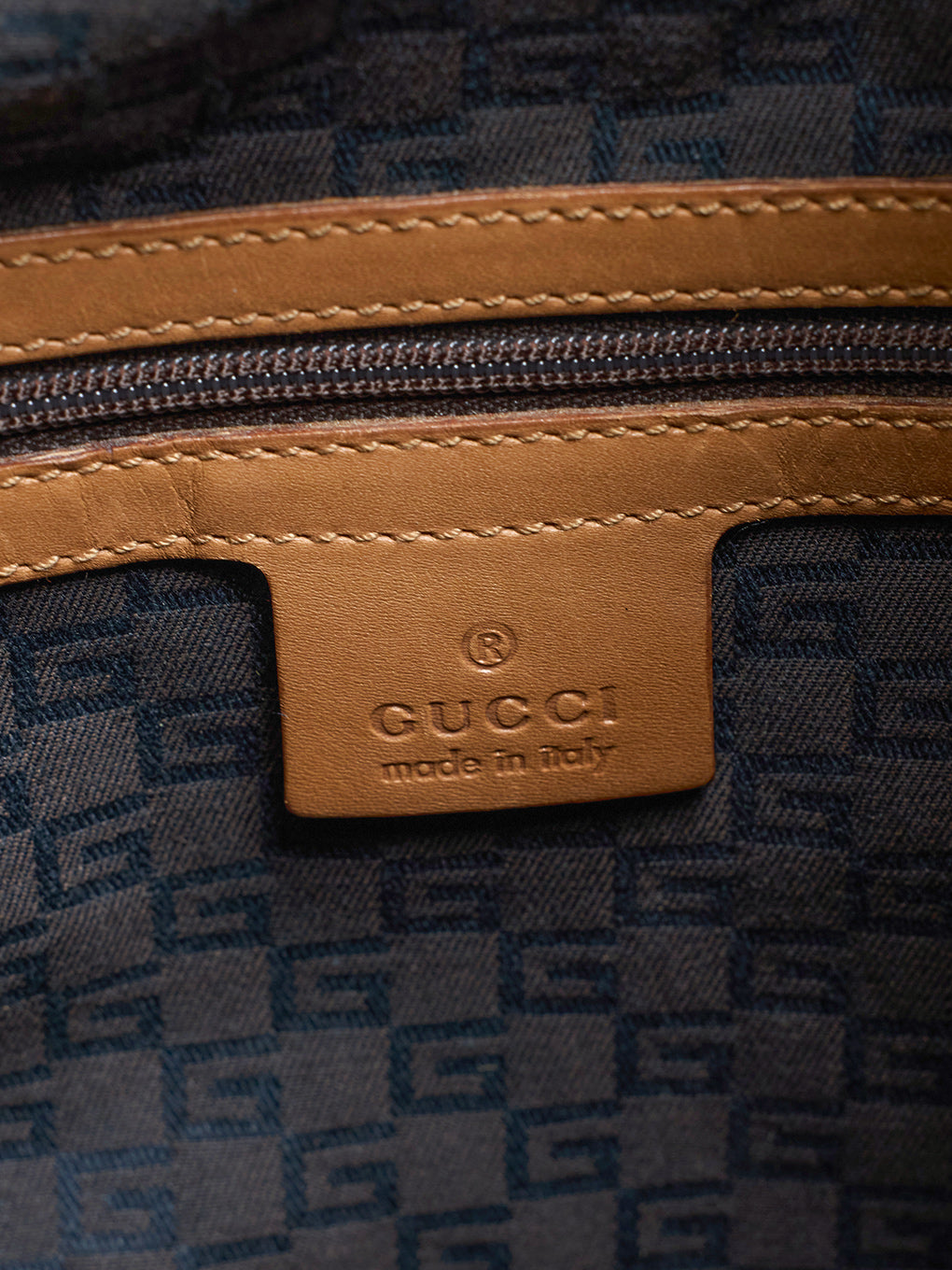 GUCCIワンハンドルショルダーバッグ