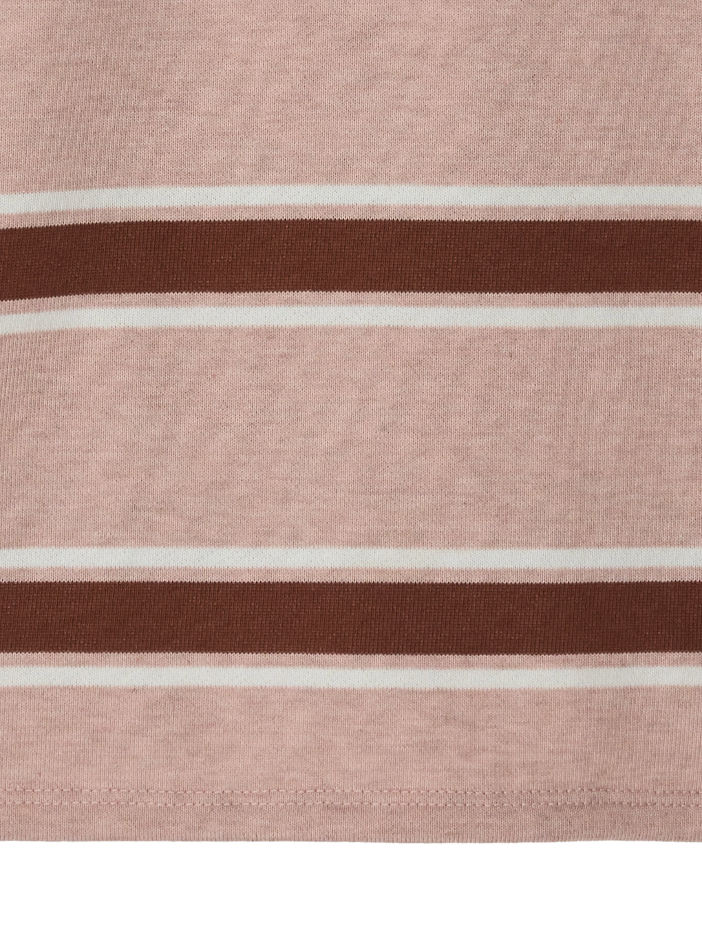 WAIST MARK RUGGER SHIRT TOP