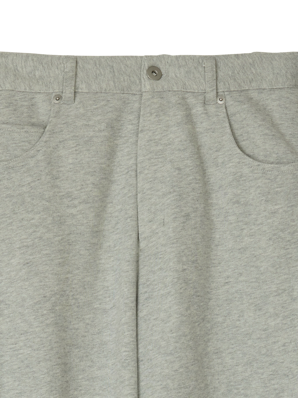 WIDE EGG SWEAT PANTS