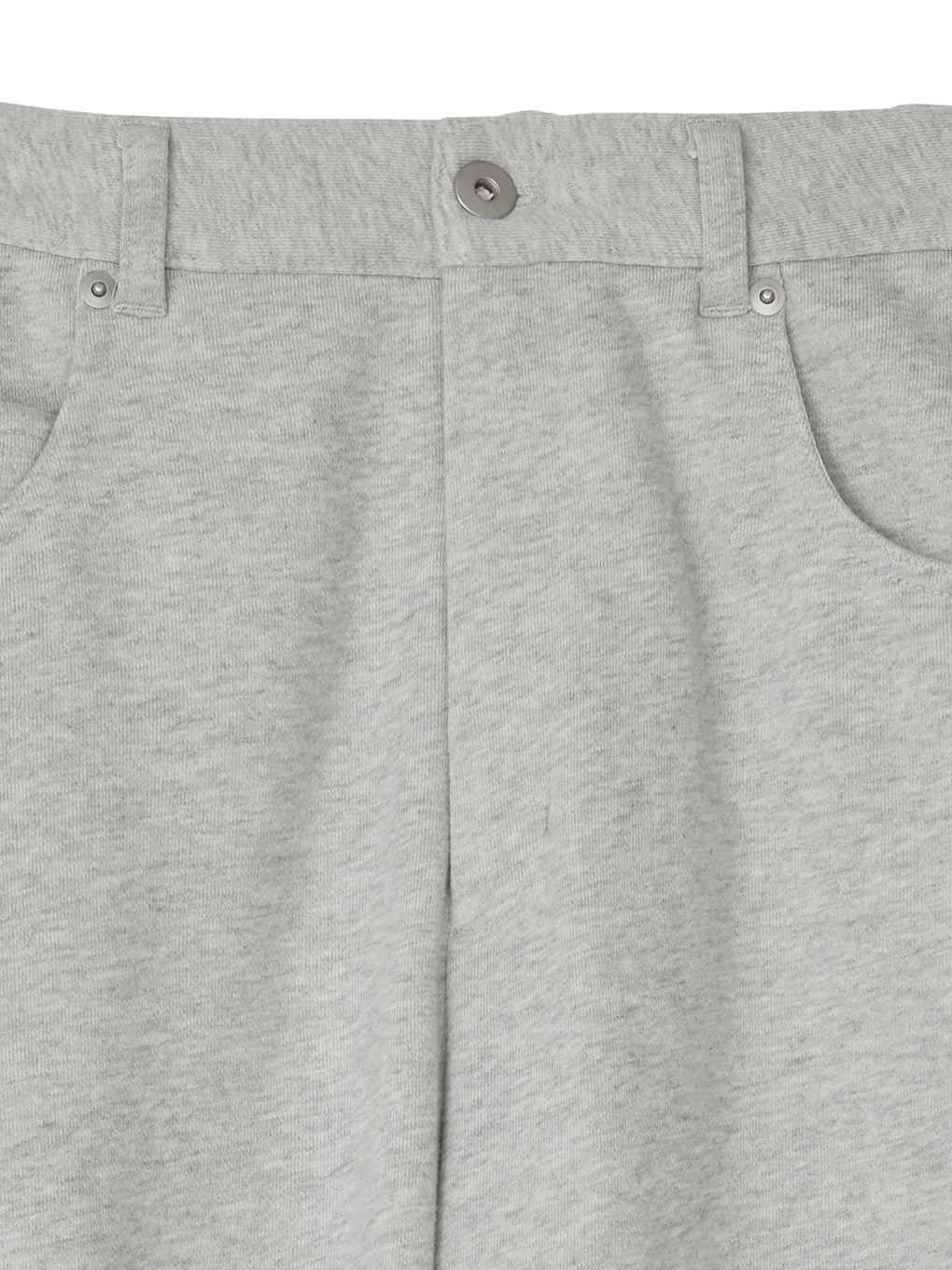 WIDE EGG SWEAT PANTS