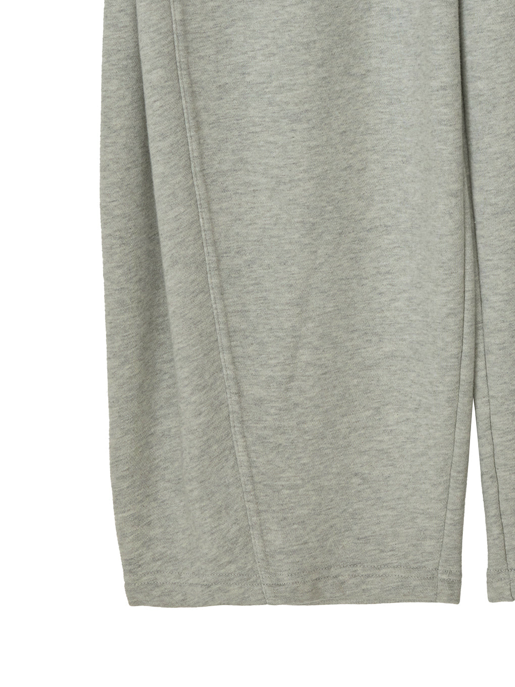 WIDE EGG SWEAT PANTS