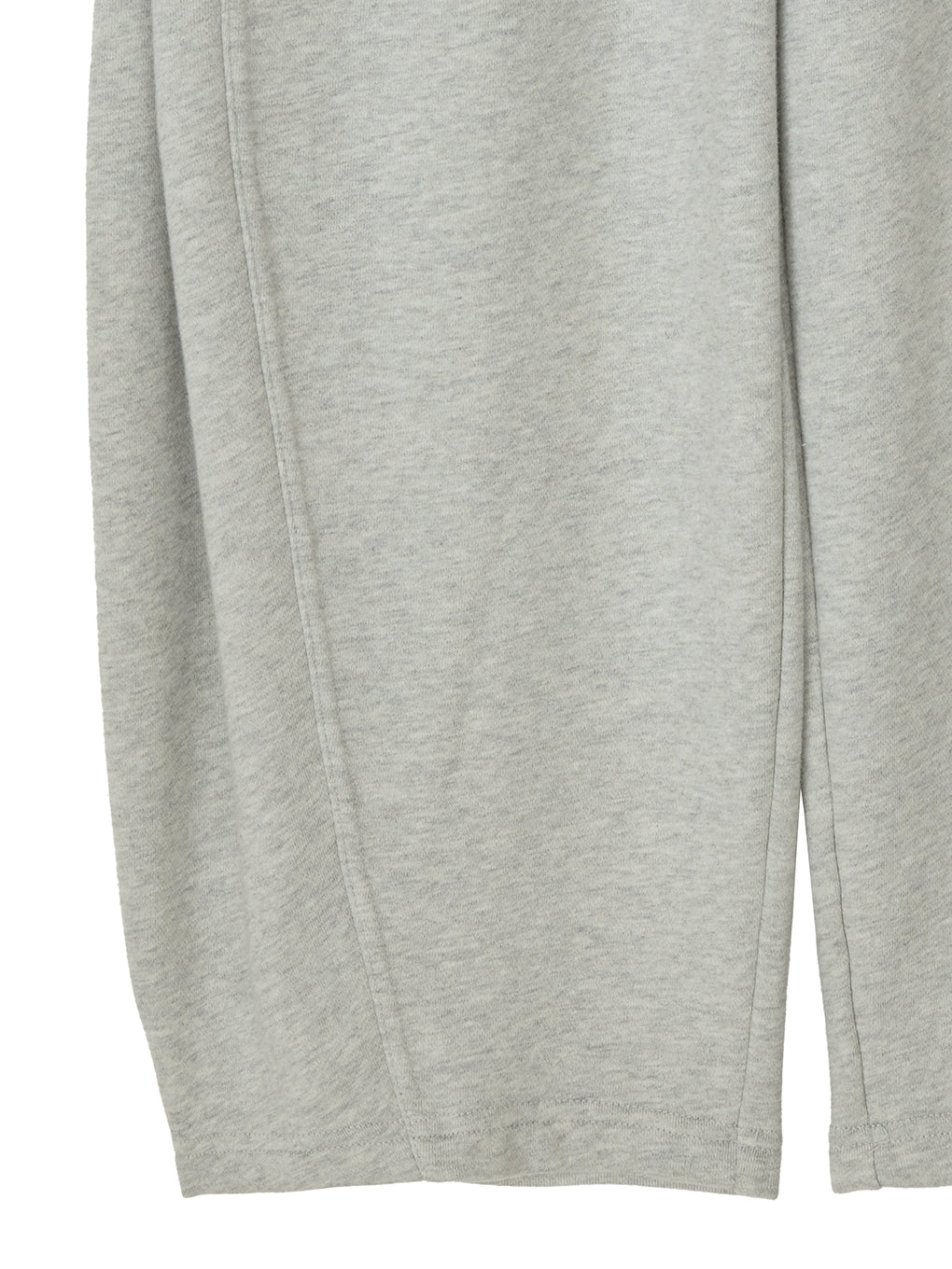 WIDE EGG SWEAT PANTS