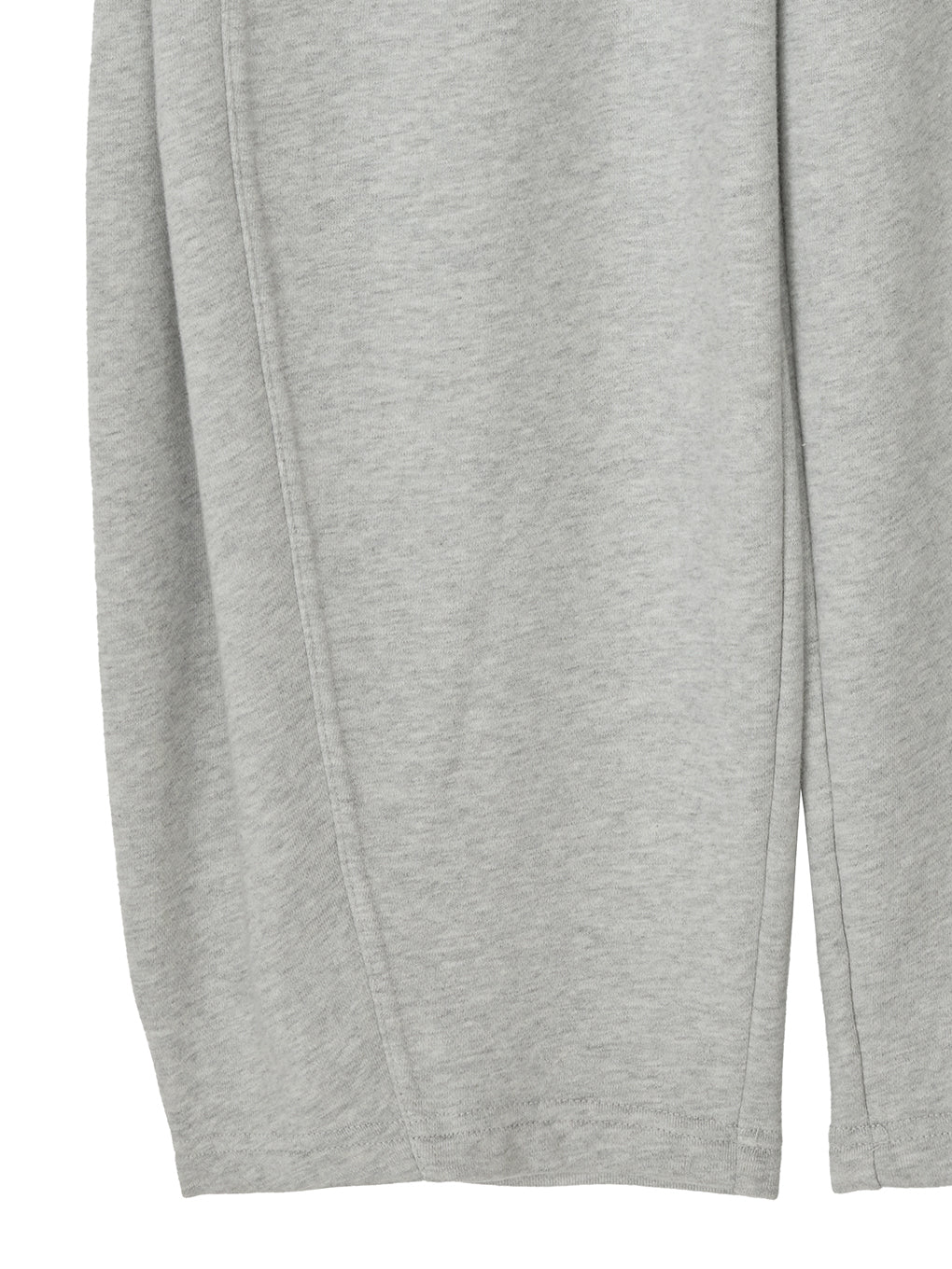 WIDE EGG SWEAT PANTS