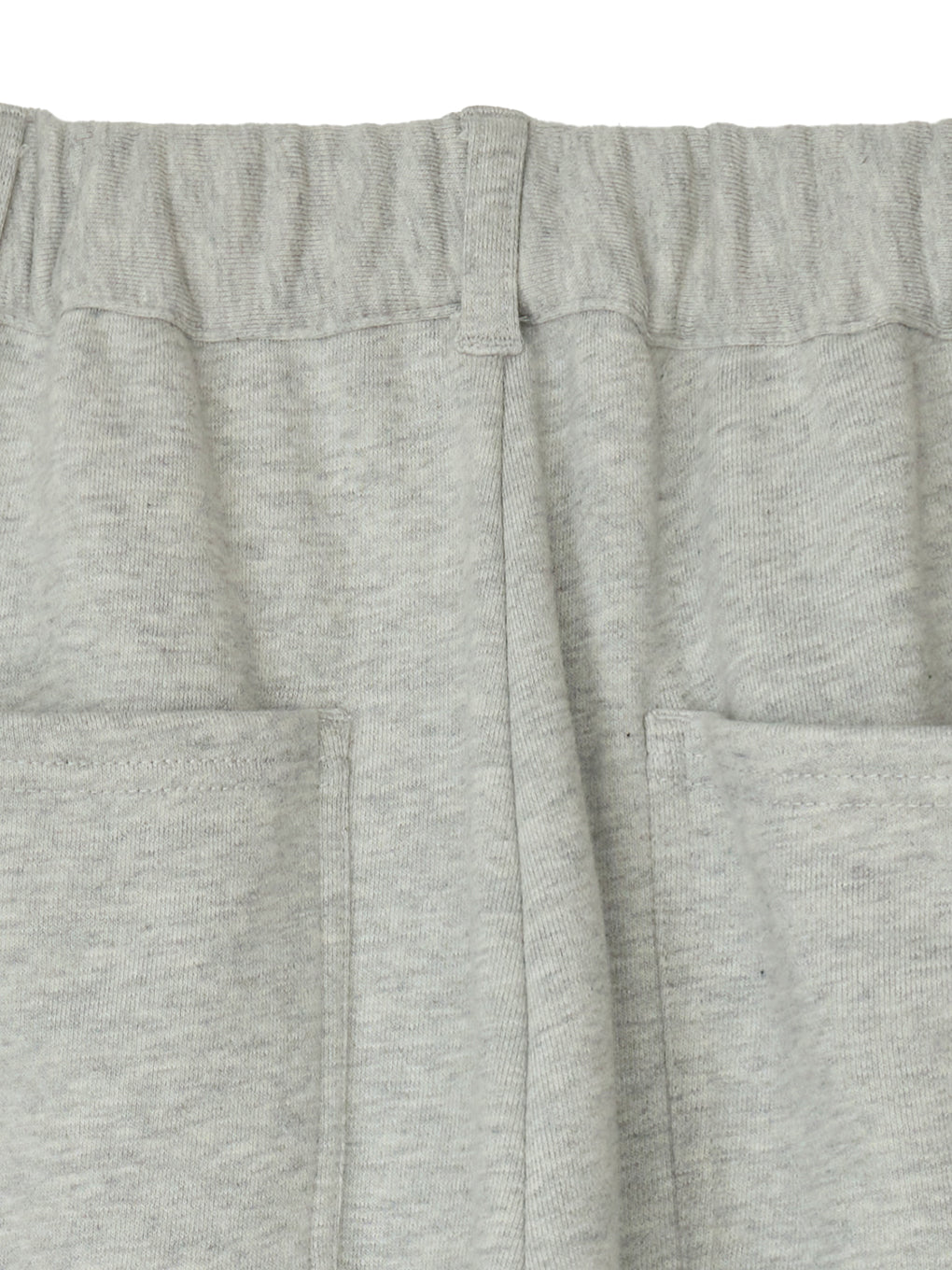 WIDE EGG SWEAT PANTS