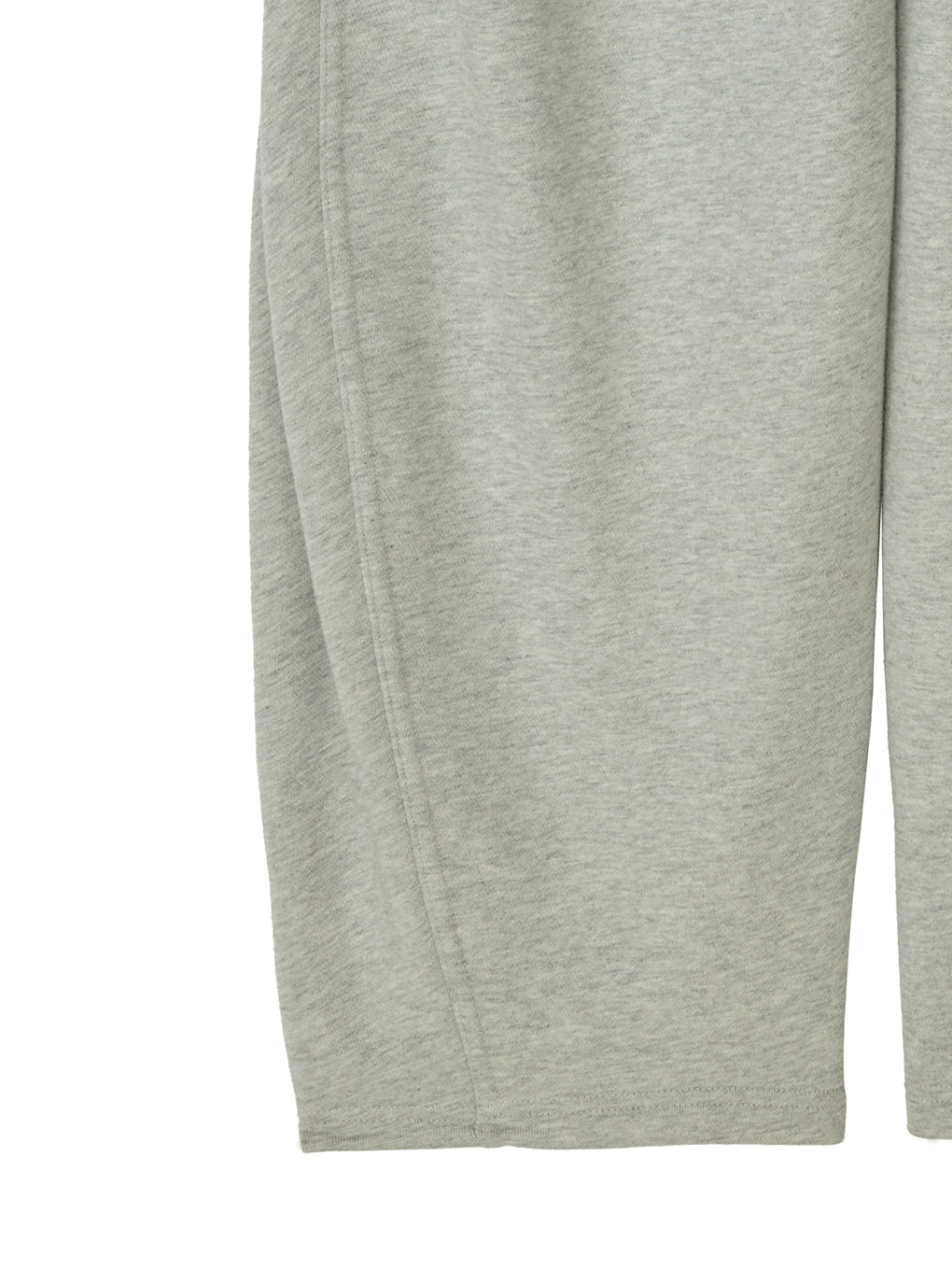 WIDE EGG SWEAT PANTS