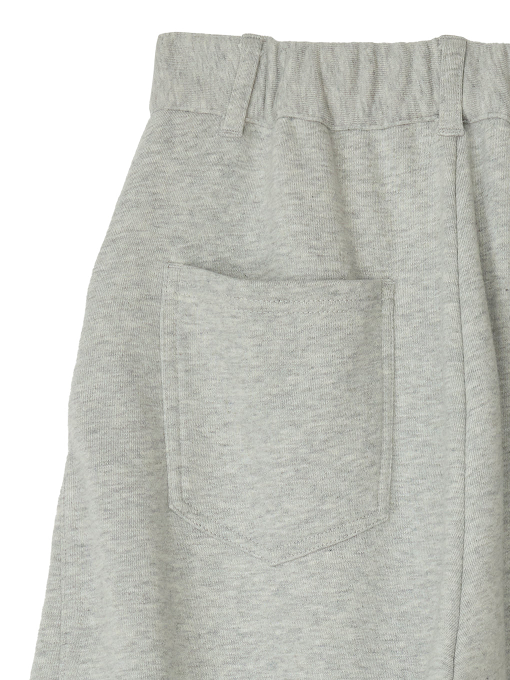 WIDE EGG SWEAT PANTS