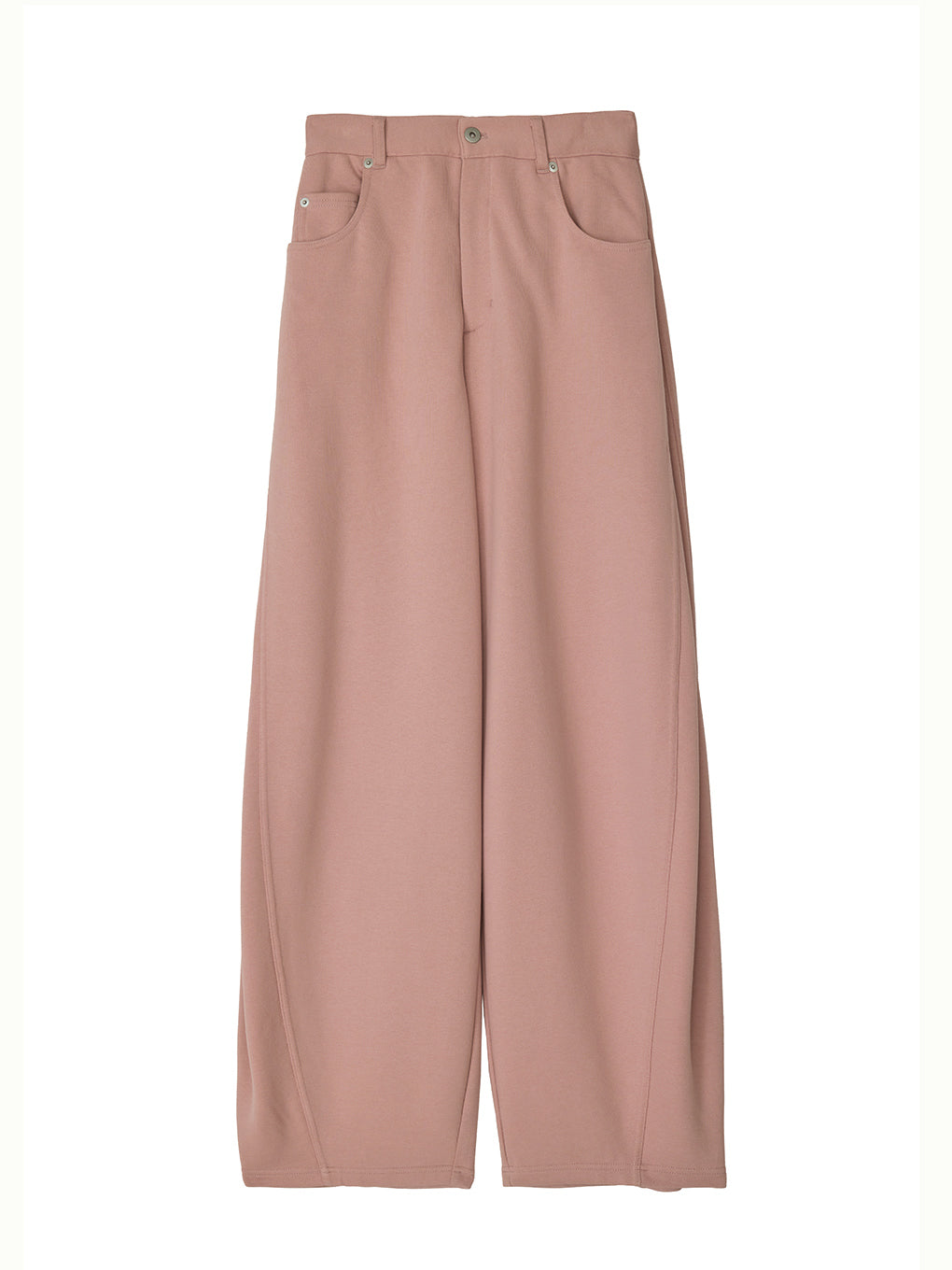 WIDE EGG SWEAT PANTS