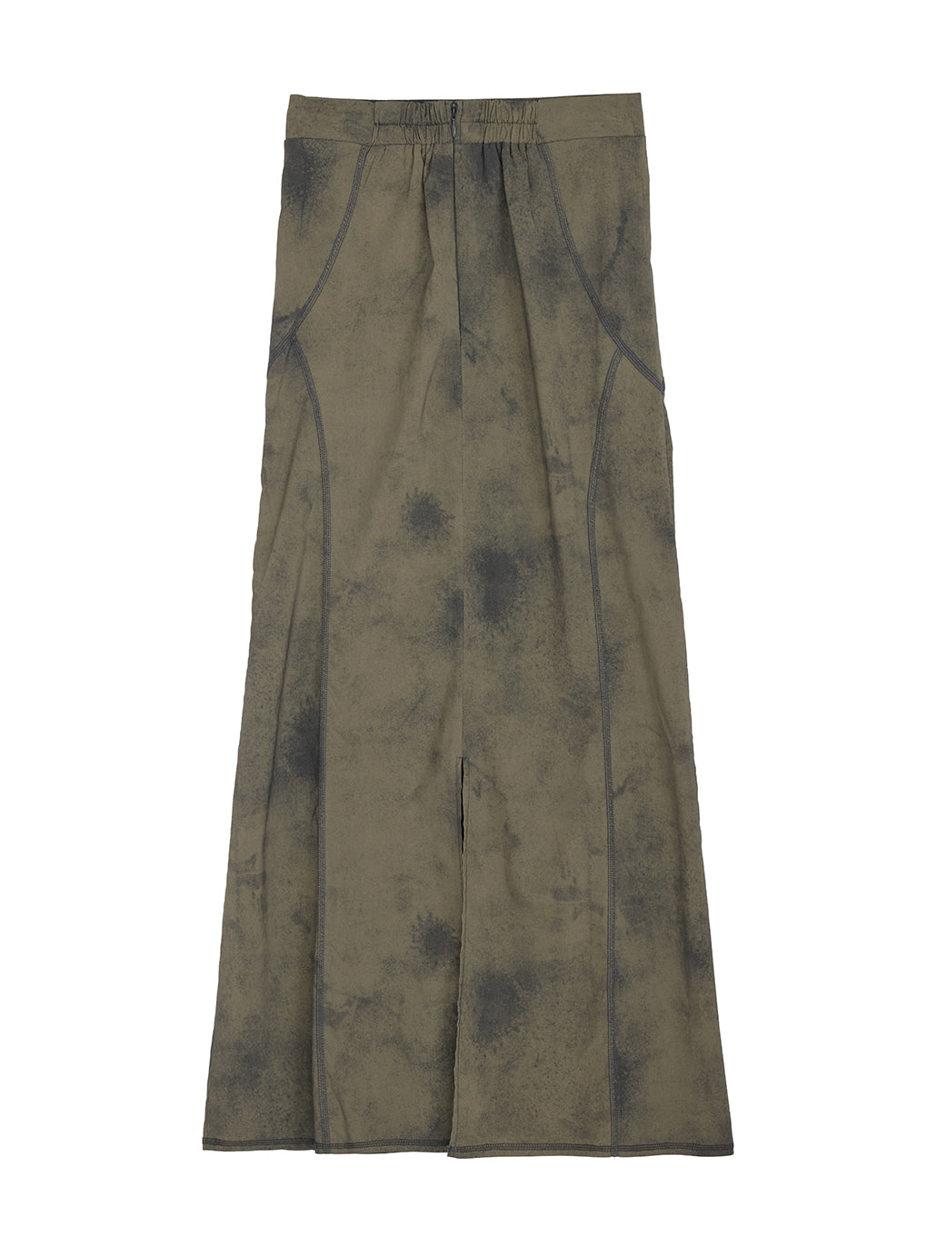 GRUNGE STRETCH SKIRT