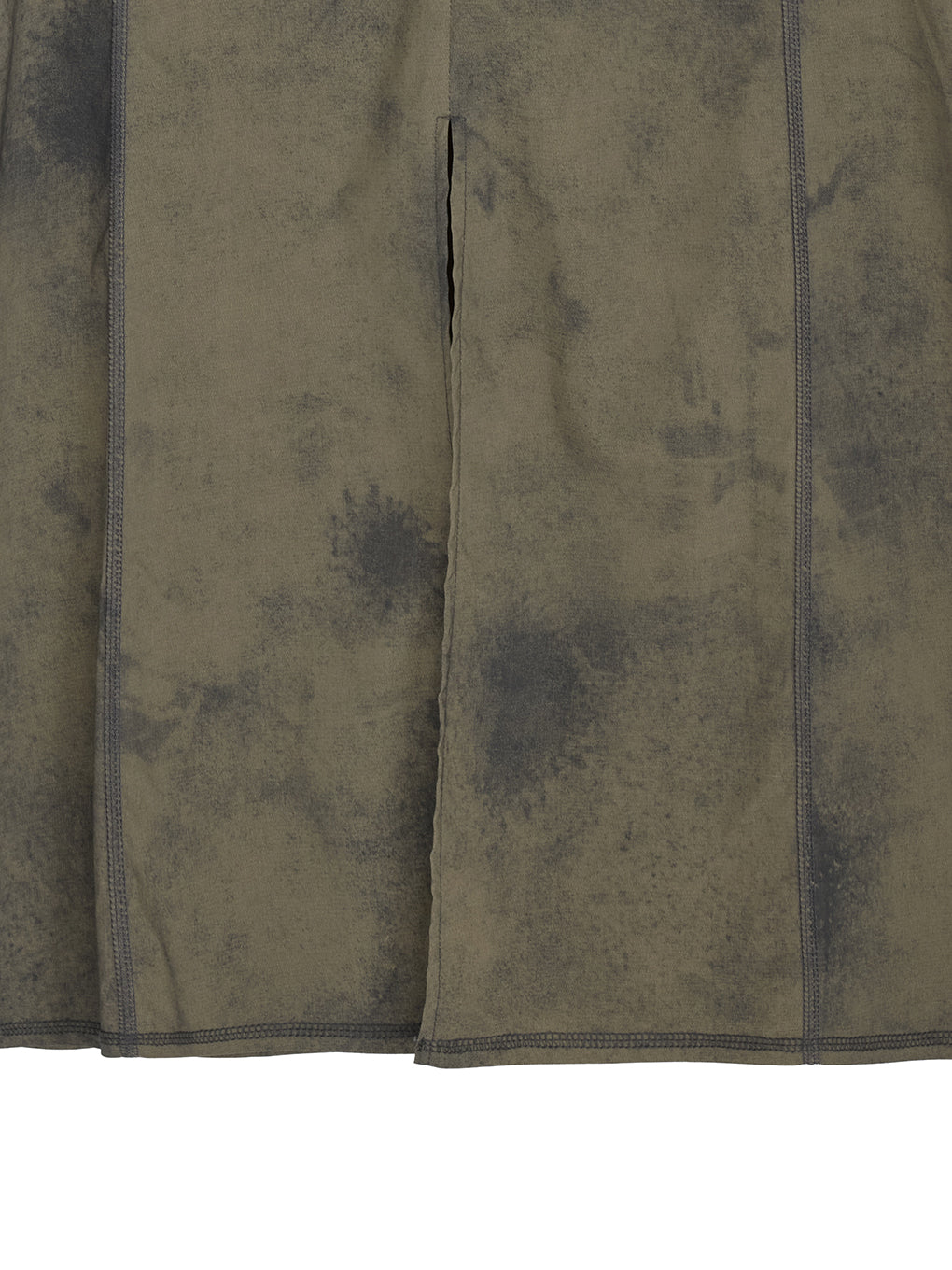 GRUNGE STRETCH SKIRT