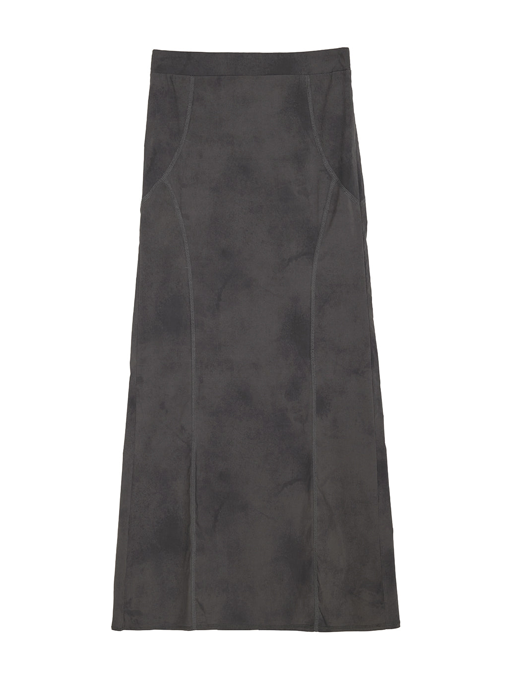 GRUNGE STRETCH SKIRT