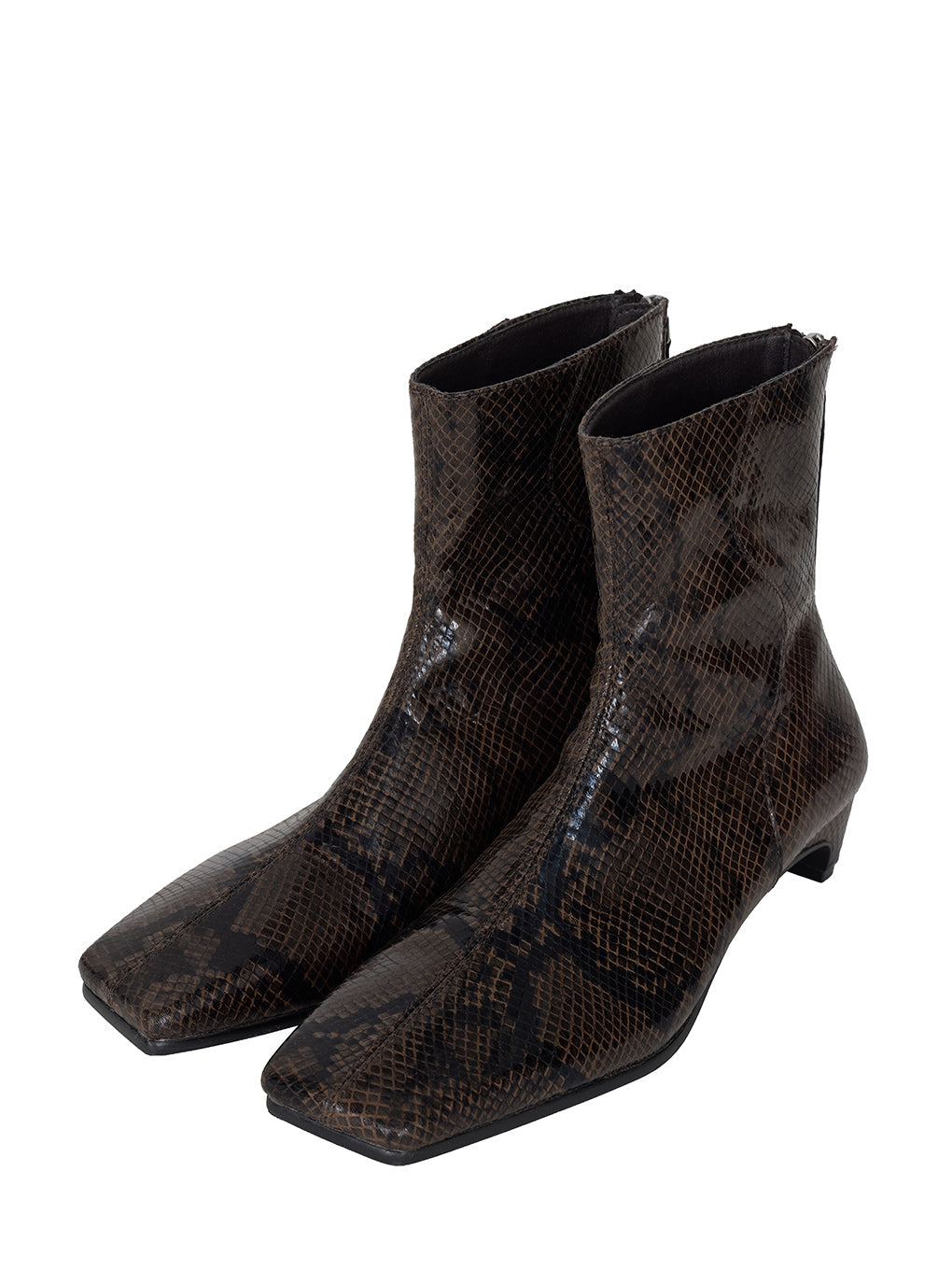 UND REPTILE SHORT BOOTS