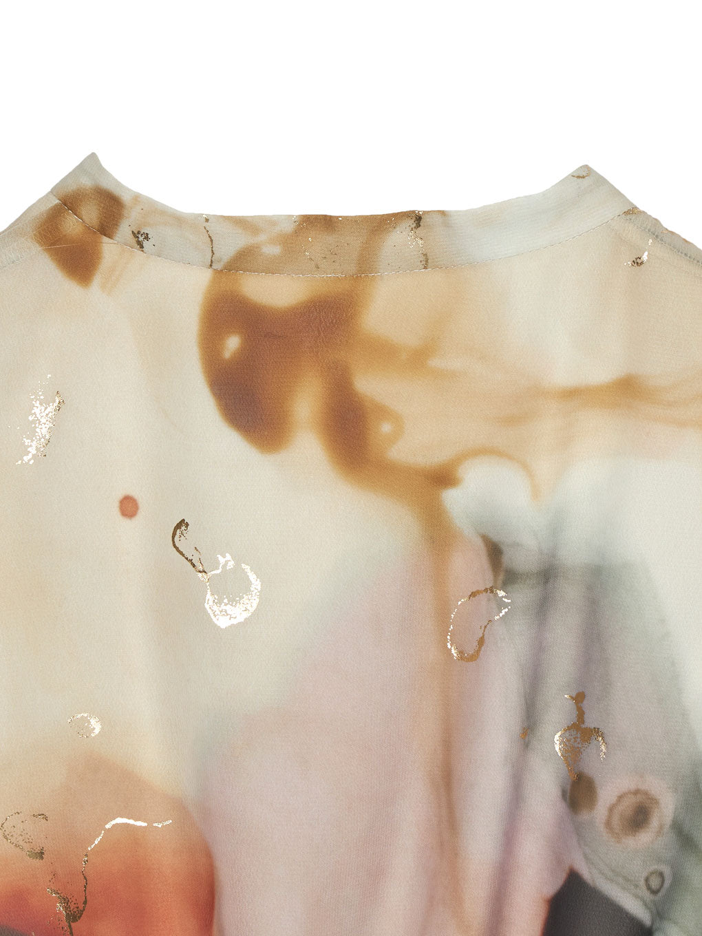 UNDRESSED AMELIA INK ART DRESS