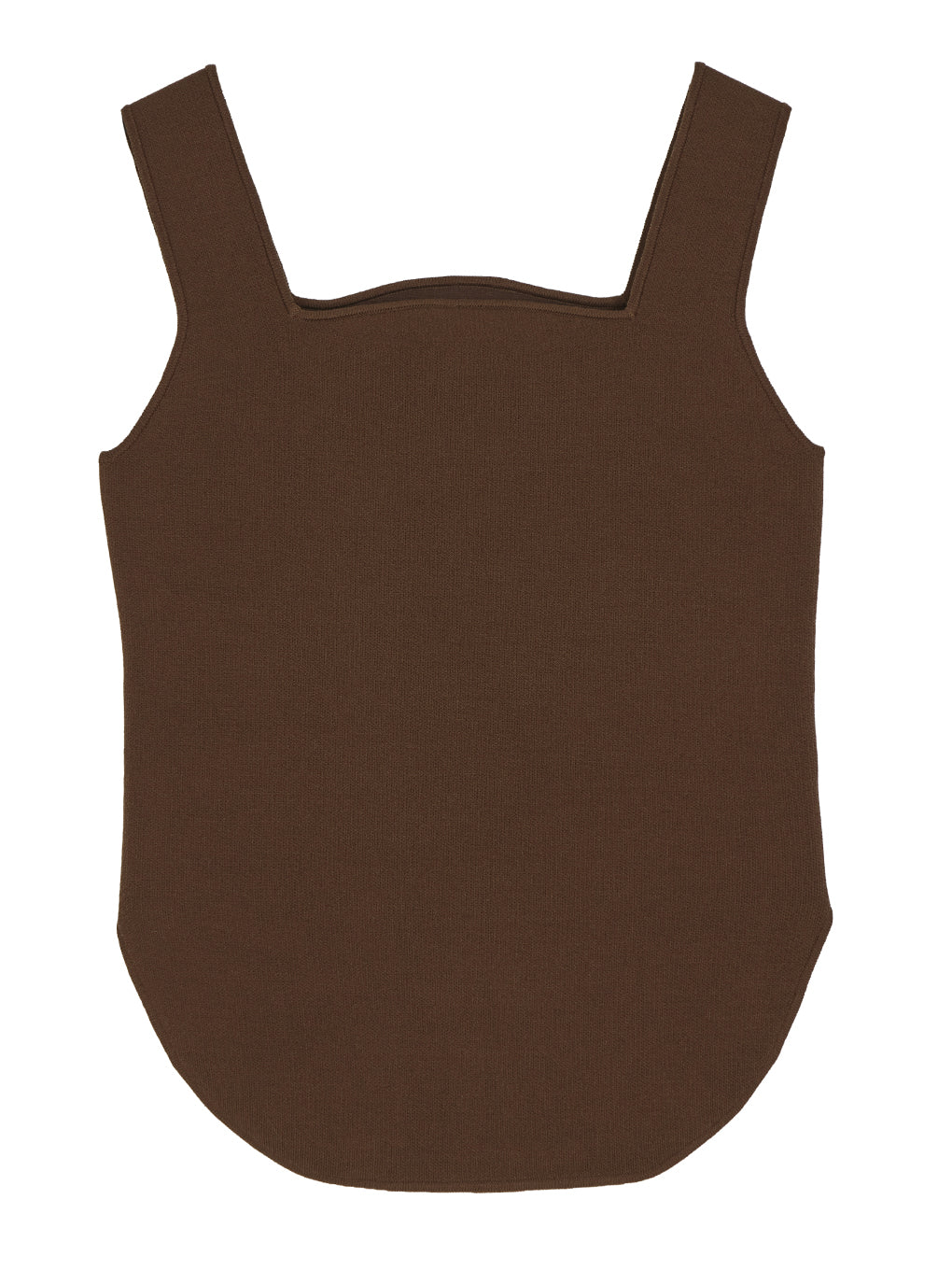 WAVE TANK KNIT SETUP
