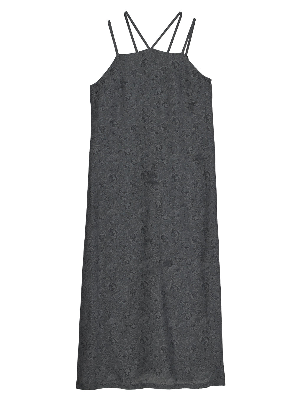 LILY JACQUARD DRESS