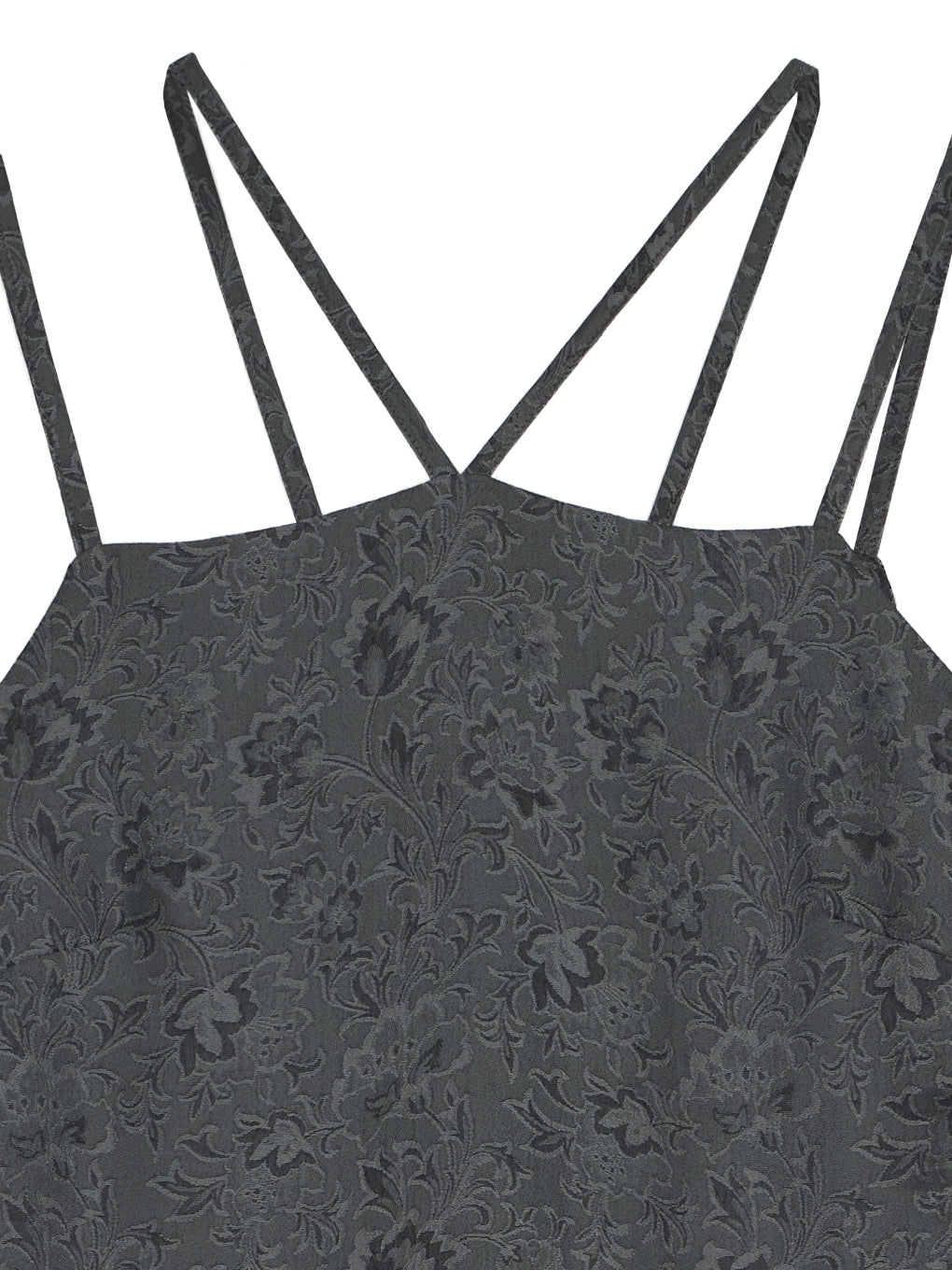 LILY JACQUARD DRESS