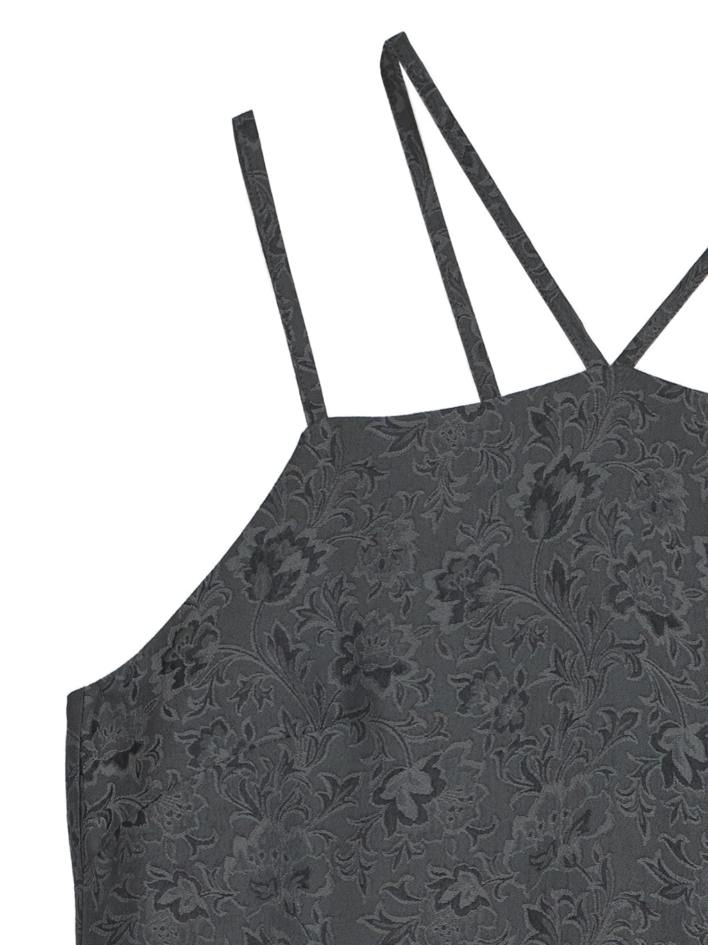 LILY JACQUARD DRESS