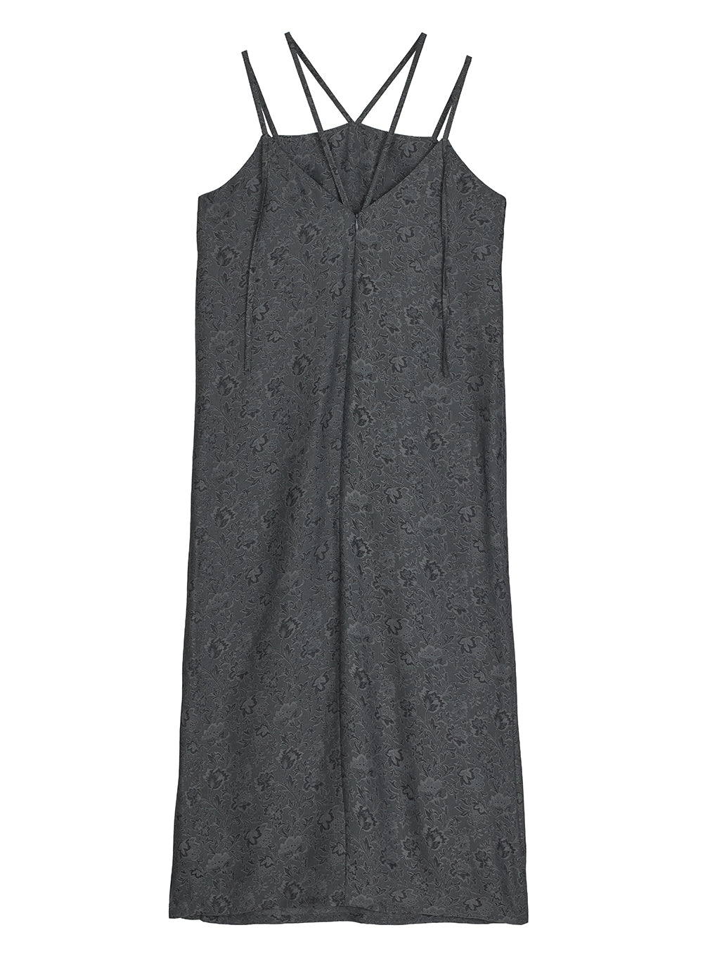 LILY JACQUARD DRESS