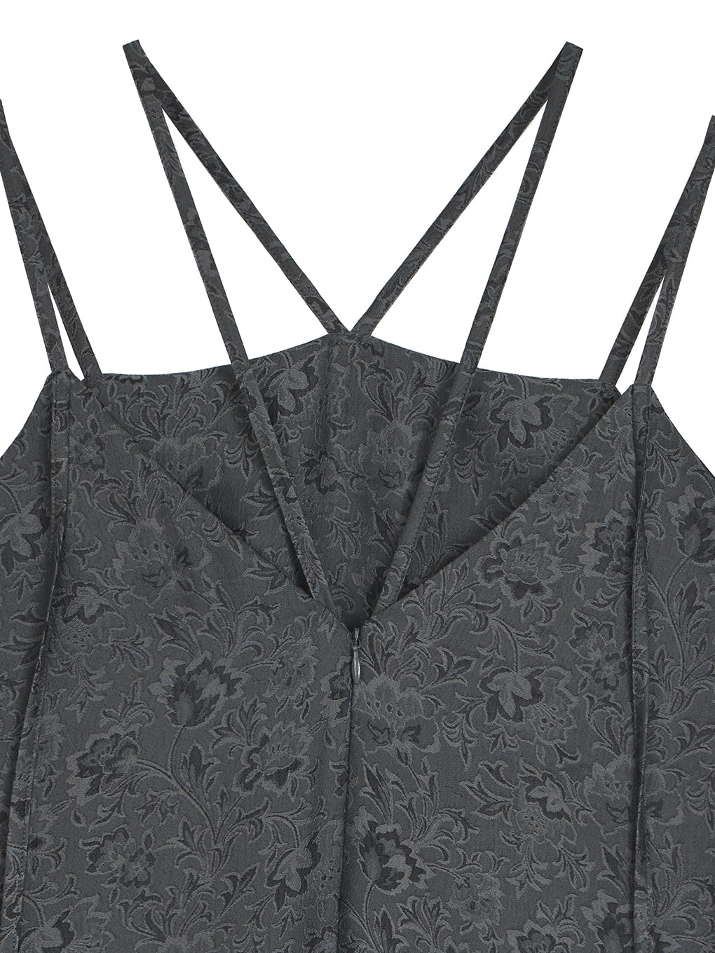 LILY JACQUARD DRESS