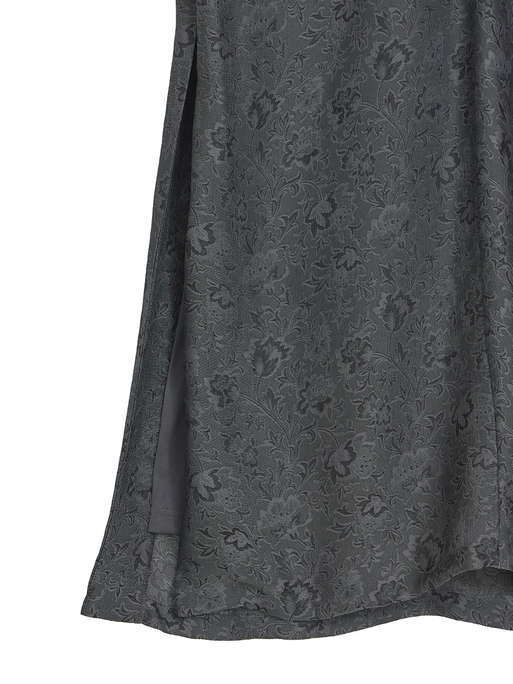 LILY JACQUARD DRESS