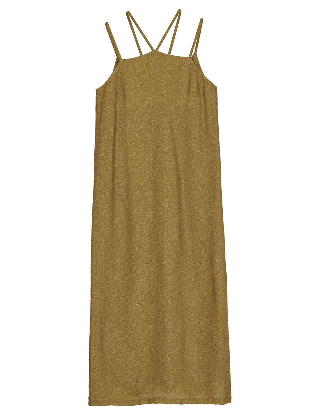 LILY JACQUARD DRESS