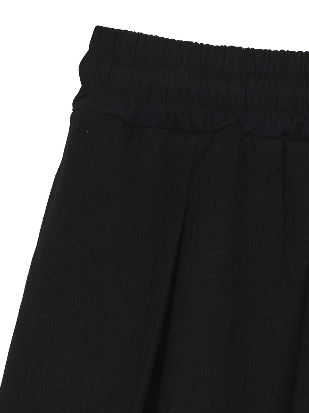 BOX TUCK MINI SKIRT