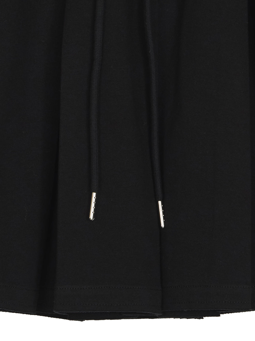 BOX TUCK MINI SKIRT